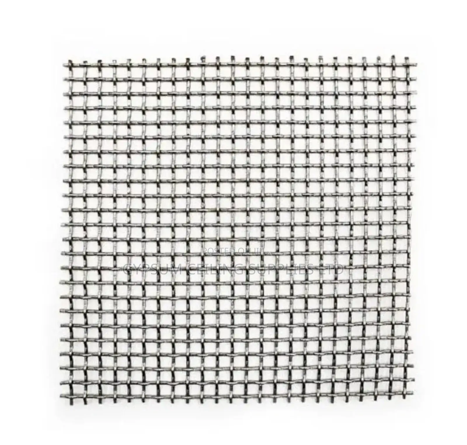 Flat Wire Mesh