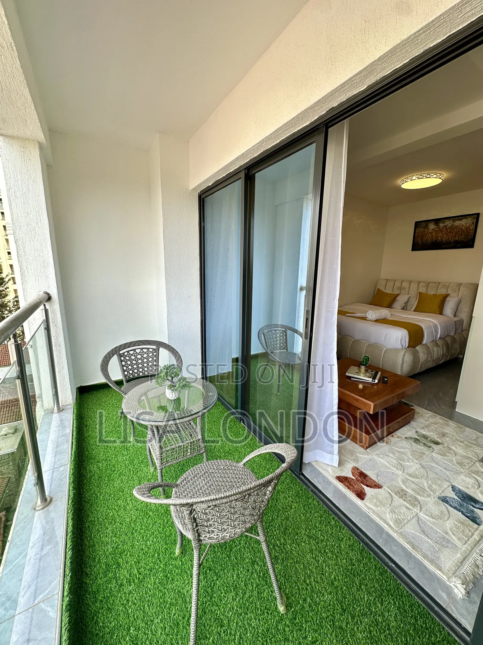 Furnished Studio Apartment in Nandwa Ivy, Kileleshwa for rent