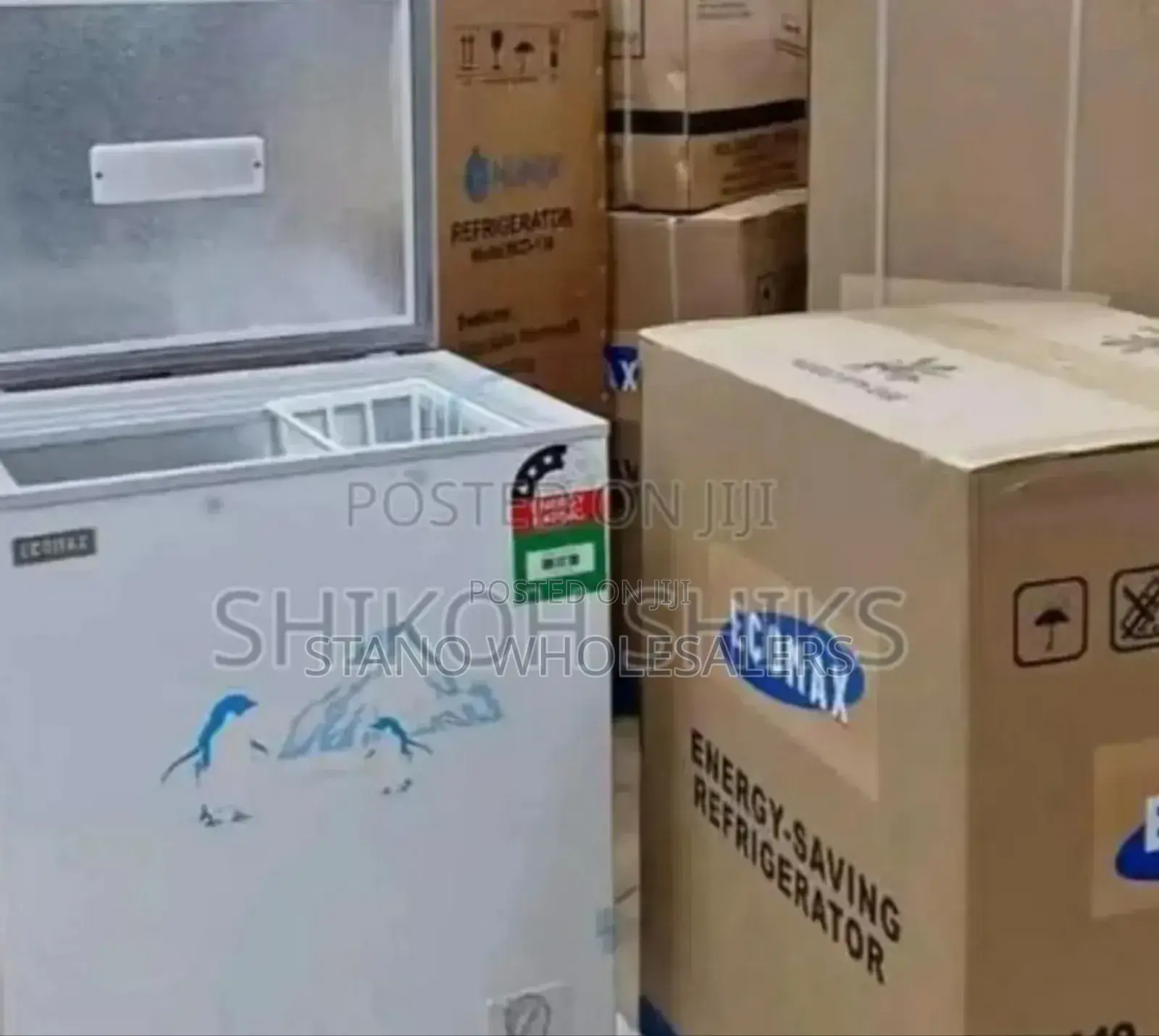 Ecomax 119litrea Freezer