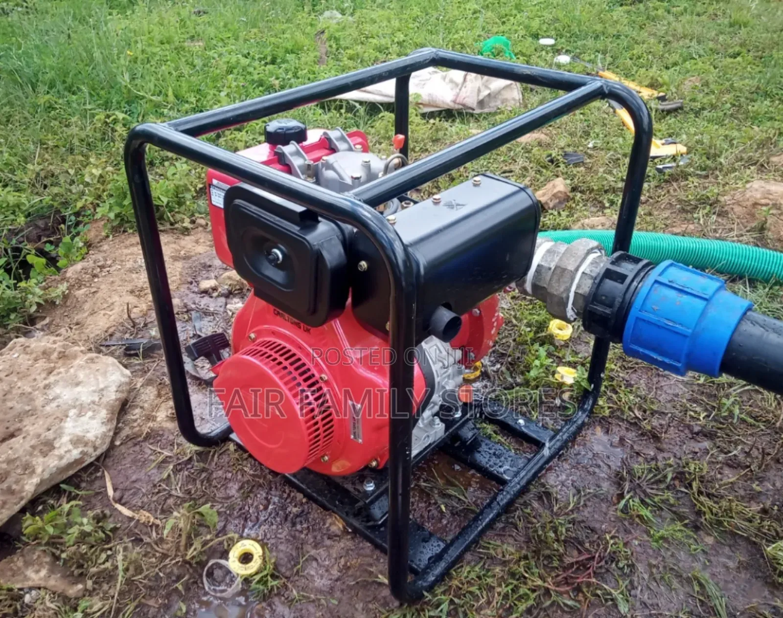 Aico Diesel Water Pump