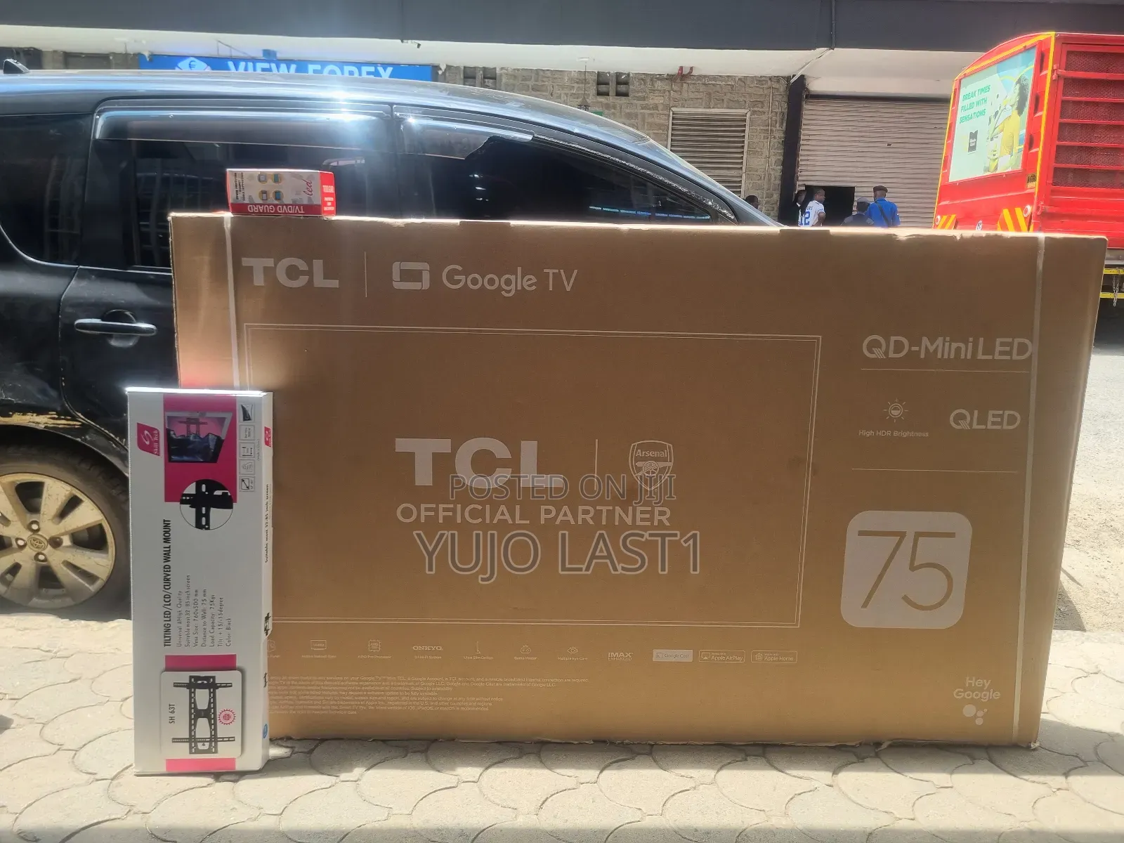 TCL C6k 75 Inch 2025 [Model]