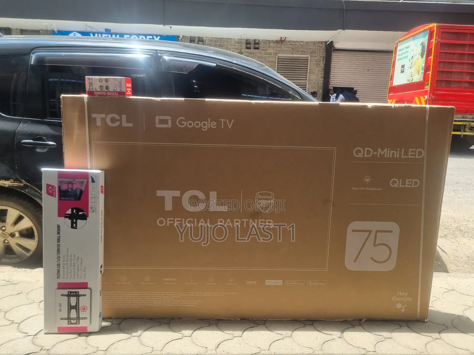 TCL C6k 75 Inch 2025 [Model]