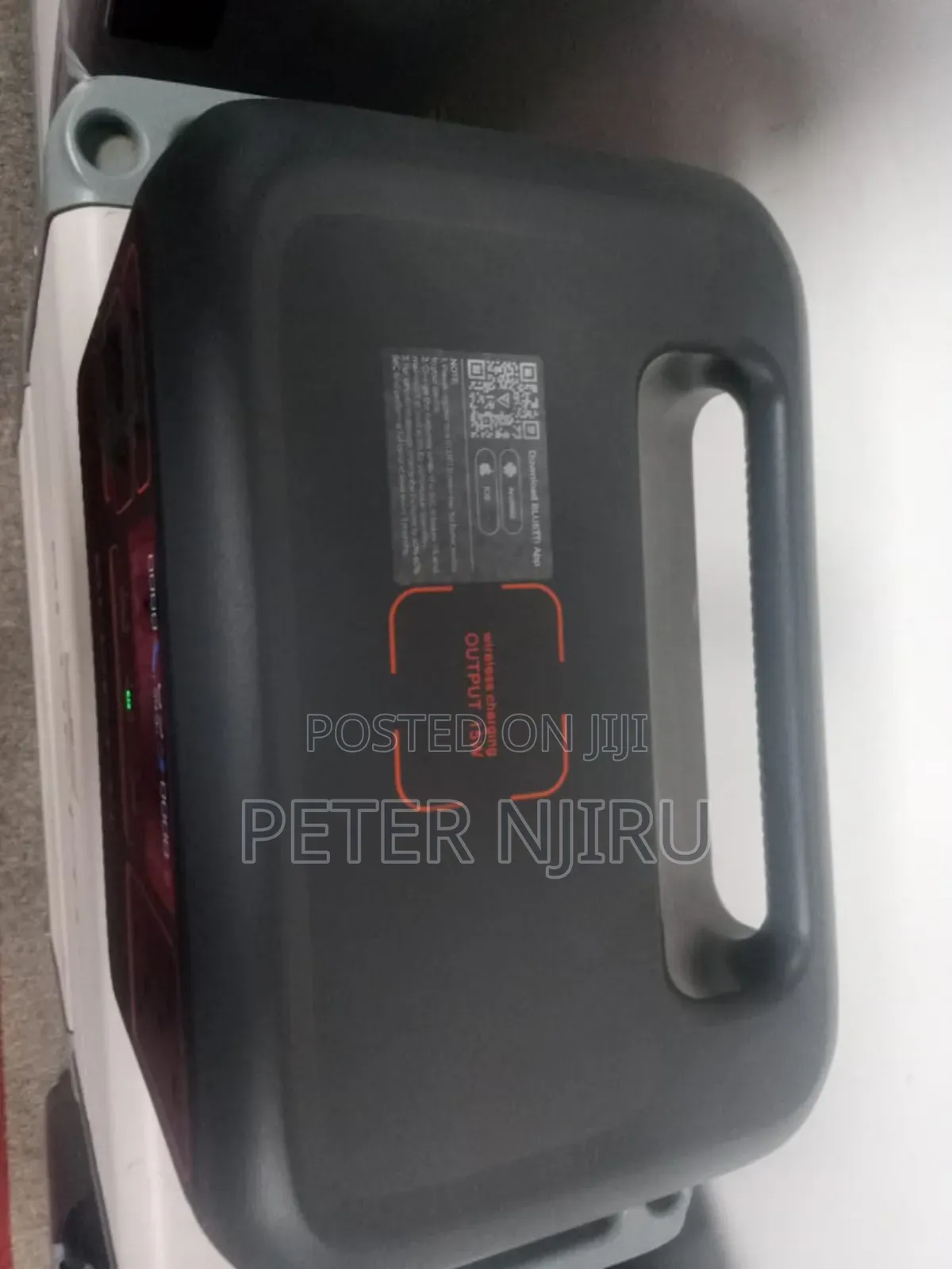 Bluetti Ac70p Portable Power Station | 1000w 864wh