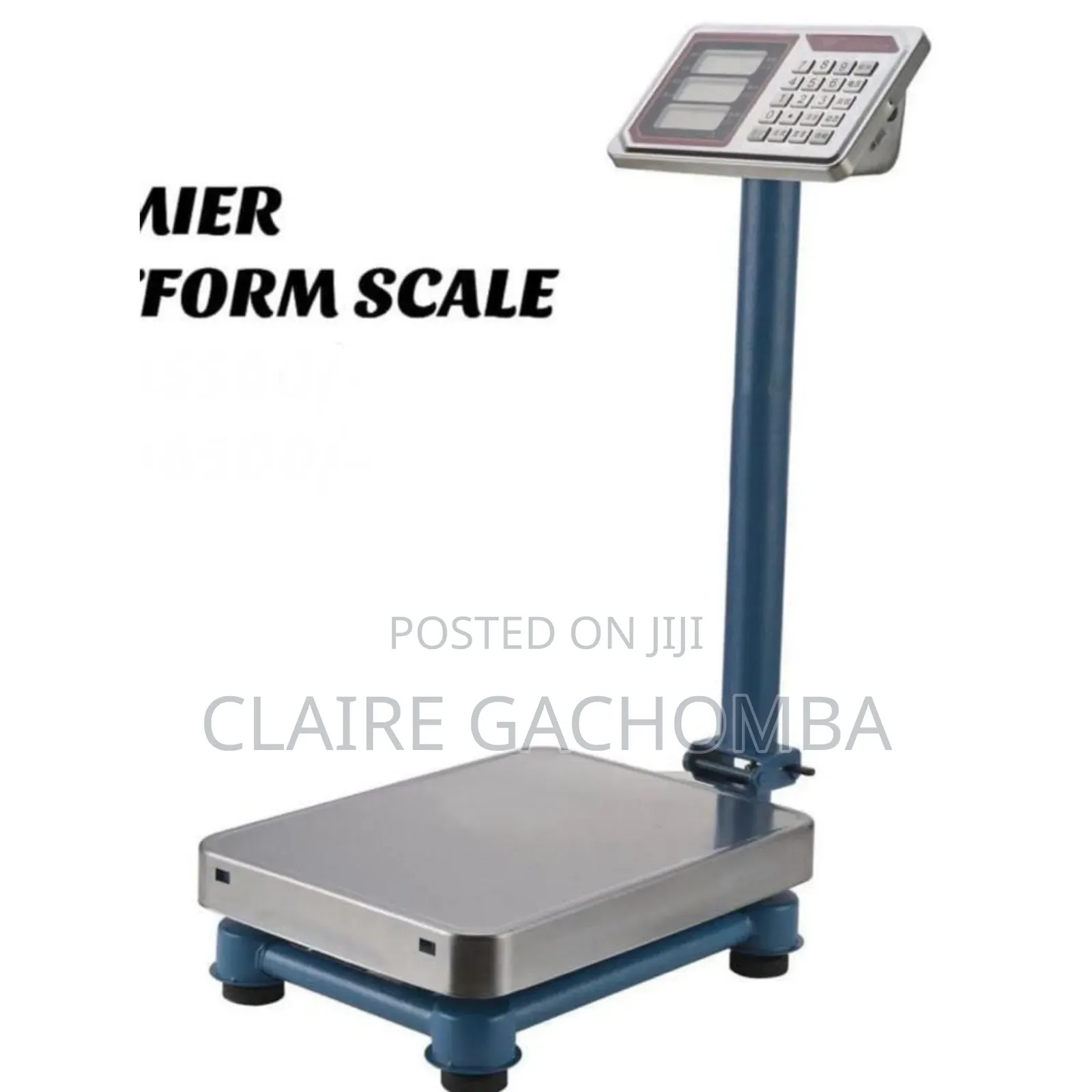 Premier Digital Platform Scale