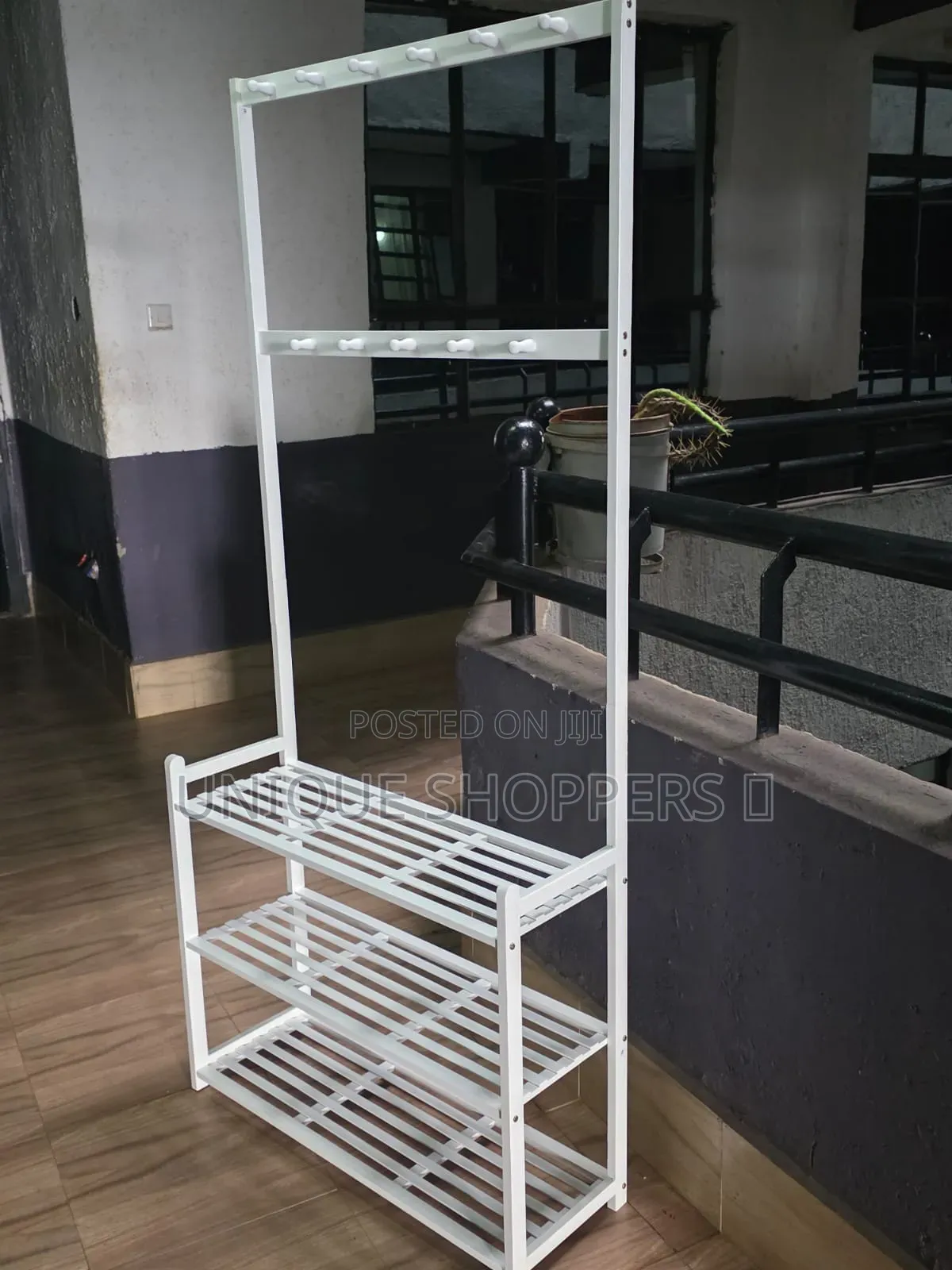Quality Perfect Combo Multifunctional Bamboo Rack*