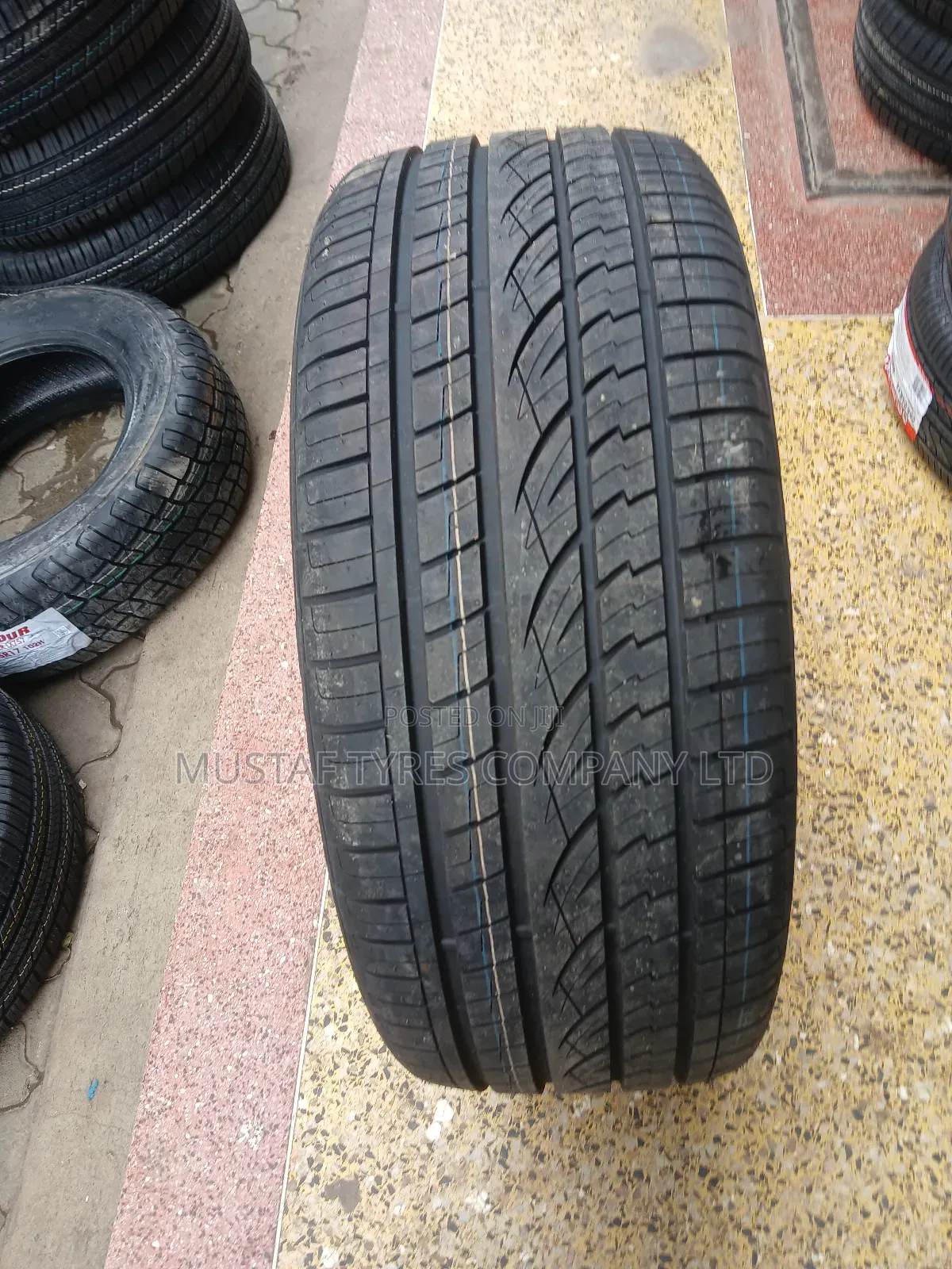 Double King 275/45r21