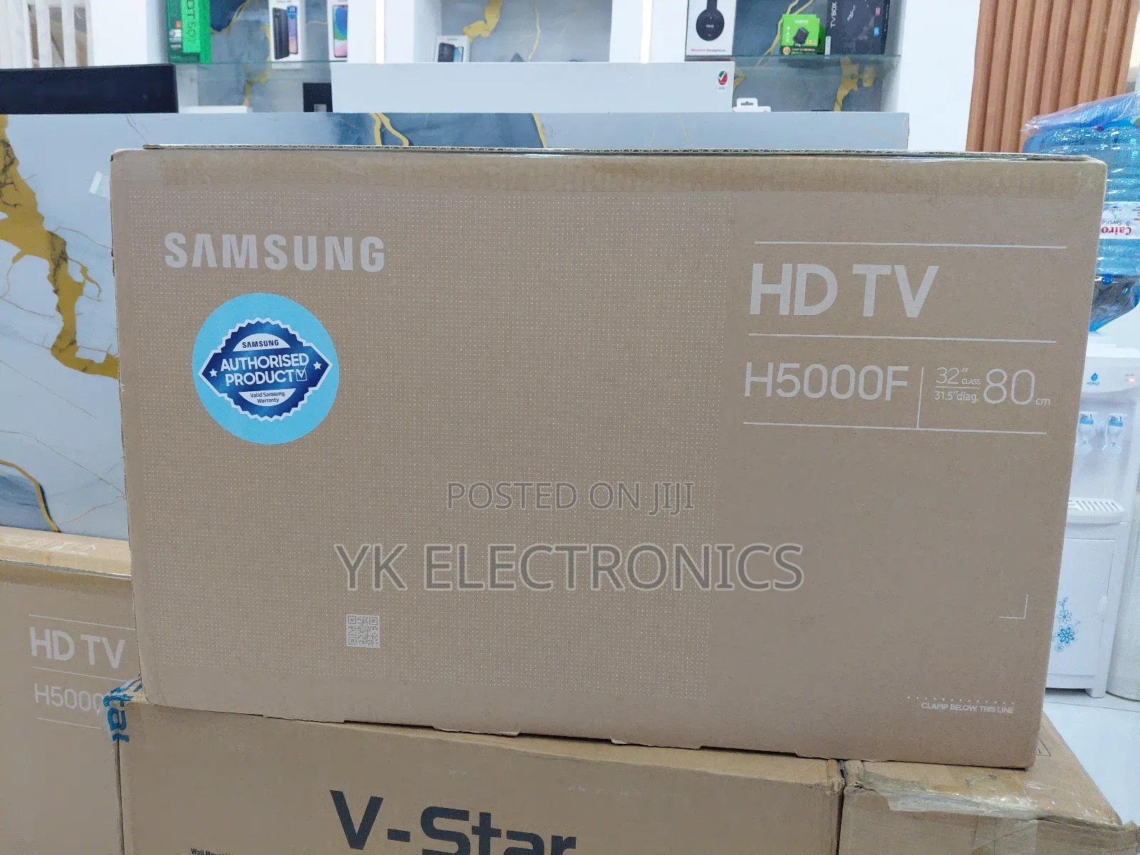 Samsung 32h5000 32 Inch Hd Smart Led Tv