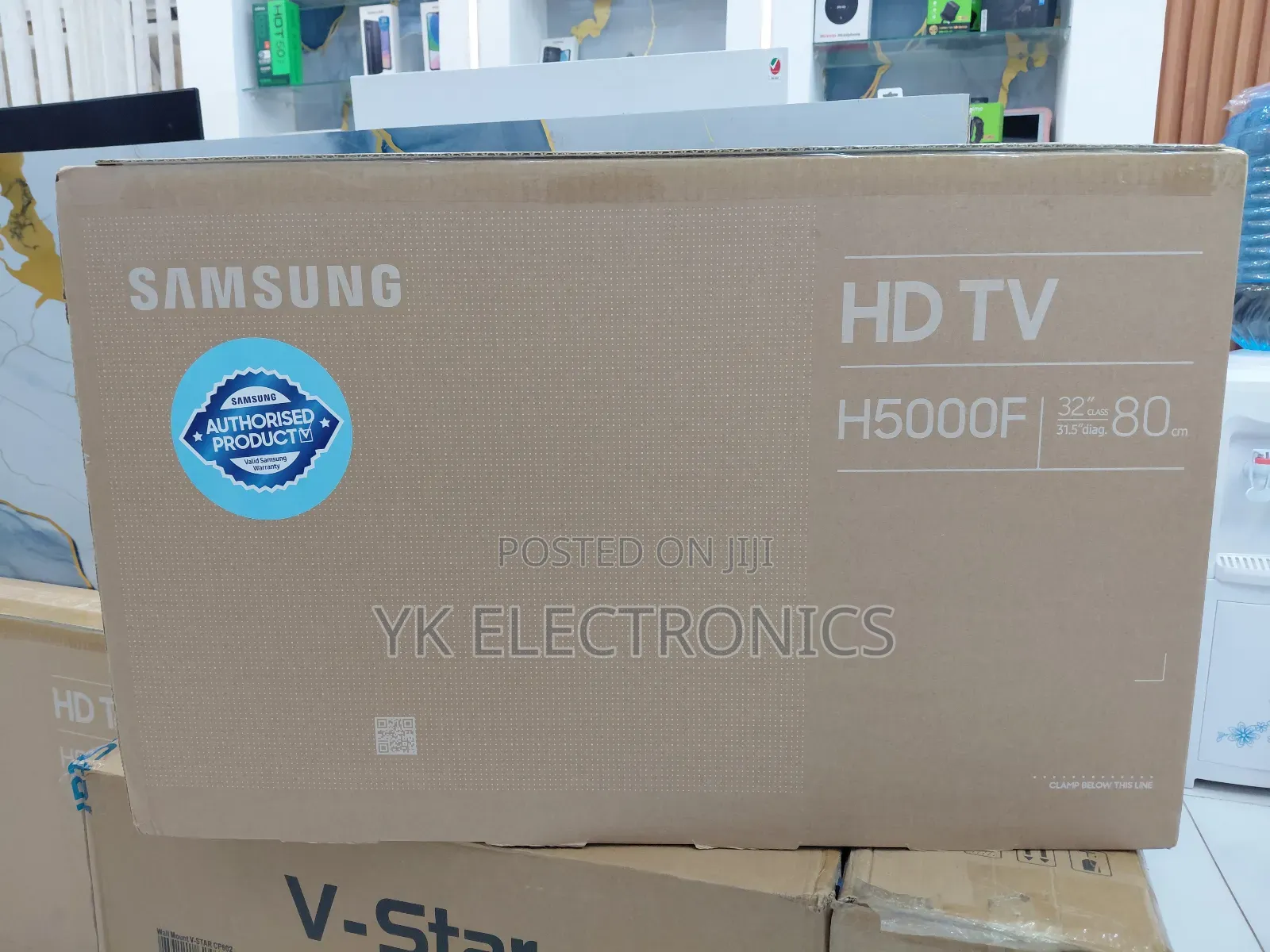 Samsung 32h5000 32 Inch Hd Smart Led Tv