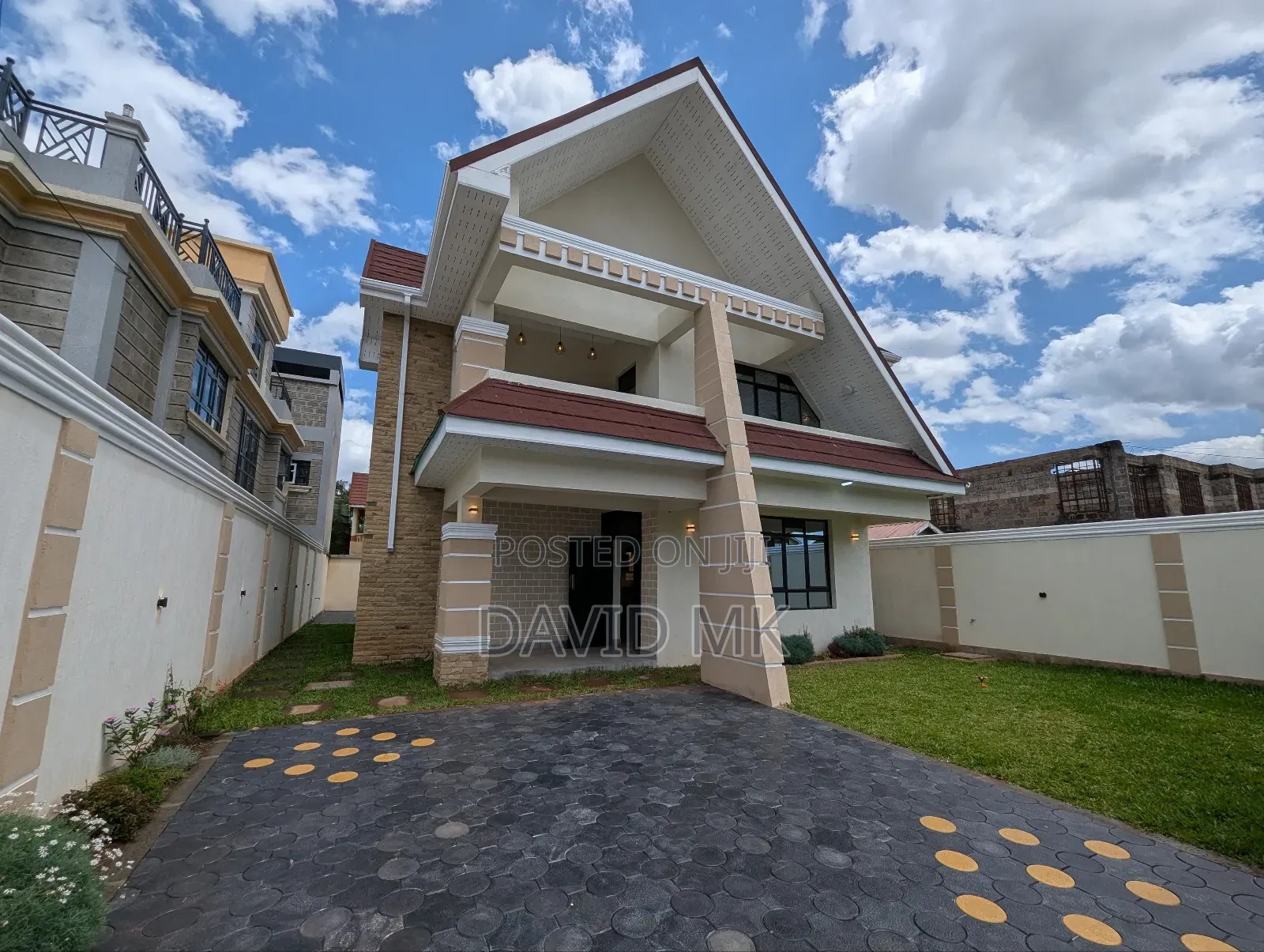 4bdrm Maisonette in Membley for sale