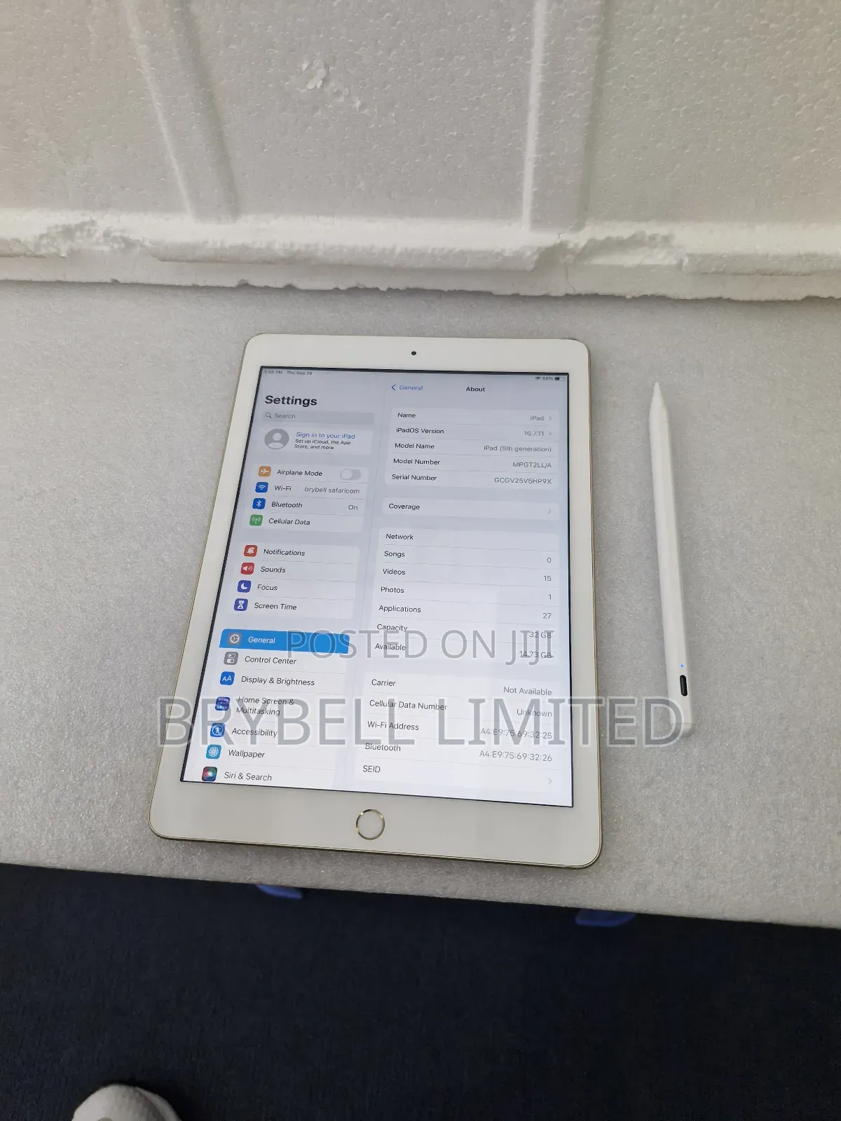 Apple iPad Air 2 32 GB