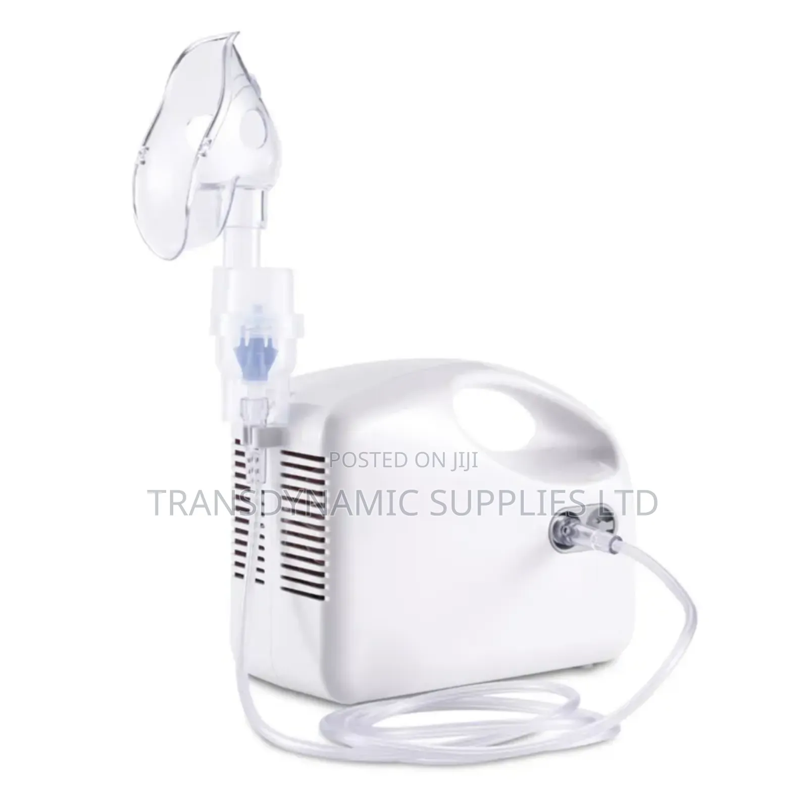 Lightweight Nebulizer