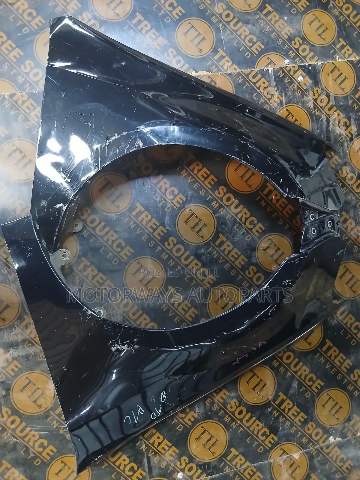 Volkswagen Mk6 Hatchback Fenders