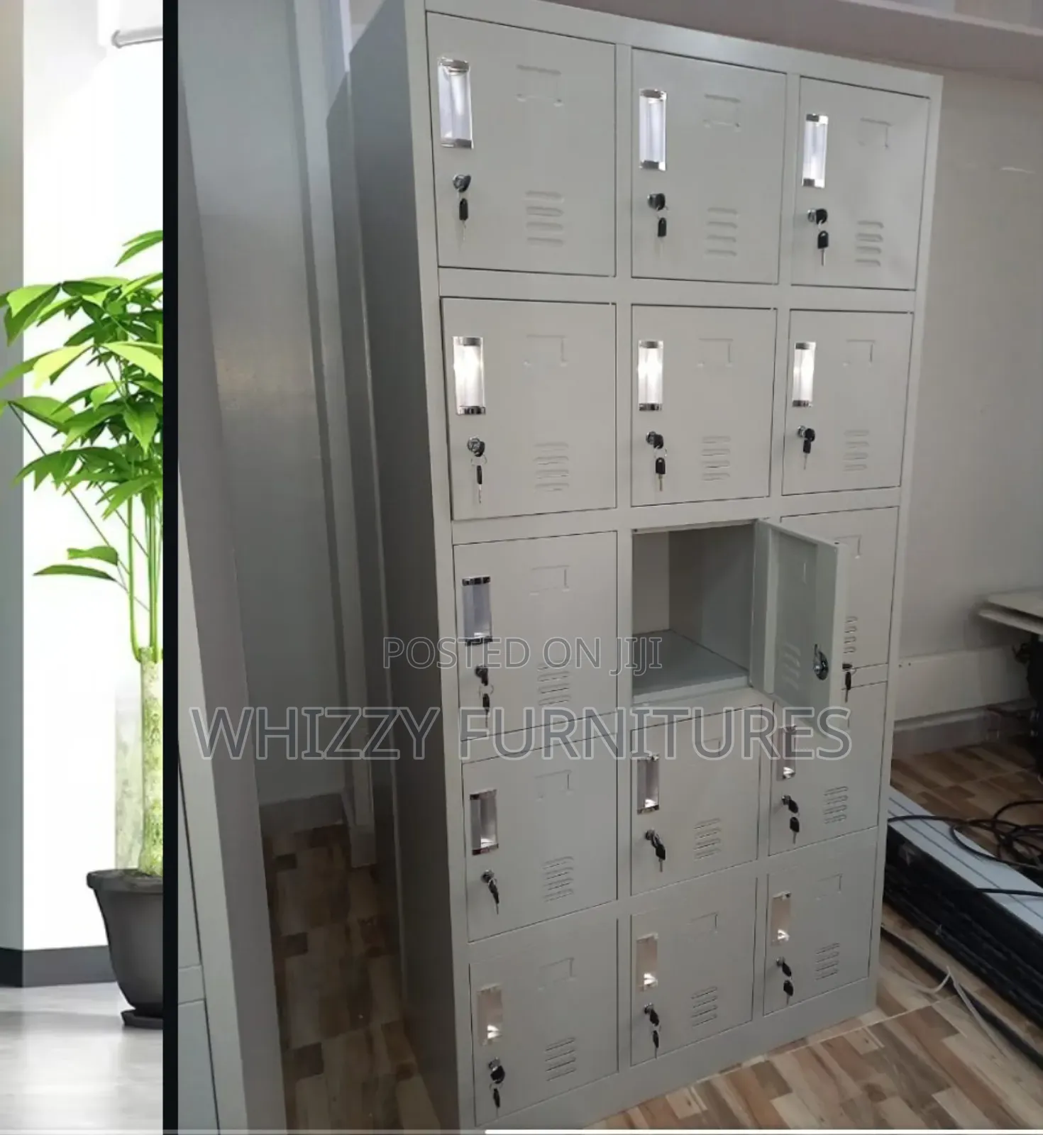 15door Storage Cabinet