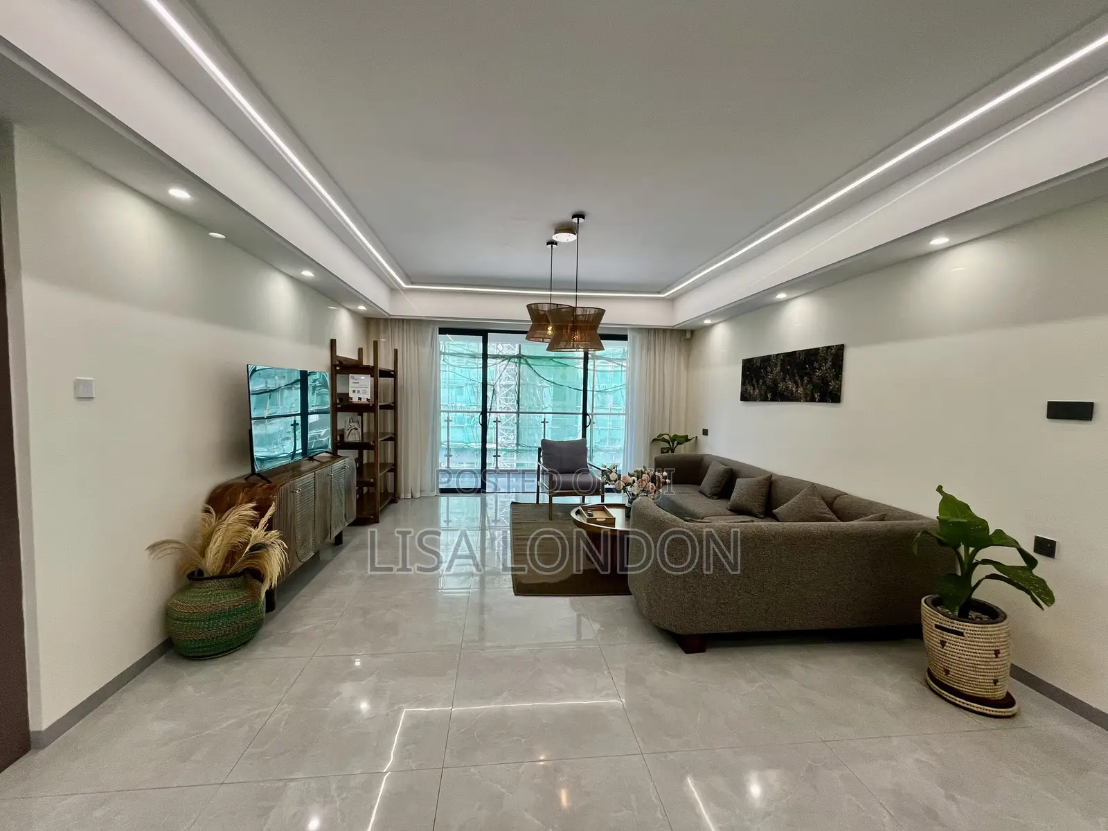 3bdrm Apartment in Bahari Homes, State House Area for sale