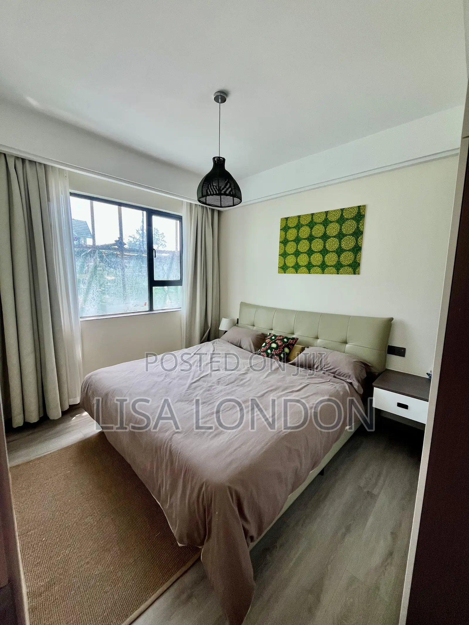 3bdrm Apartment in Bahari Homes, State House Area for sale