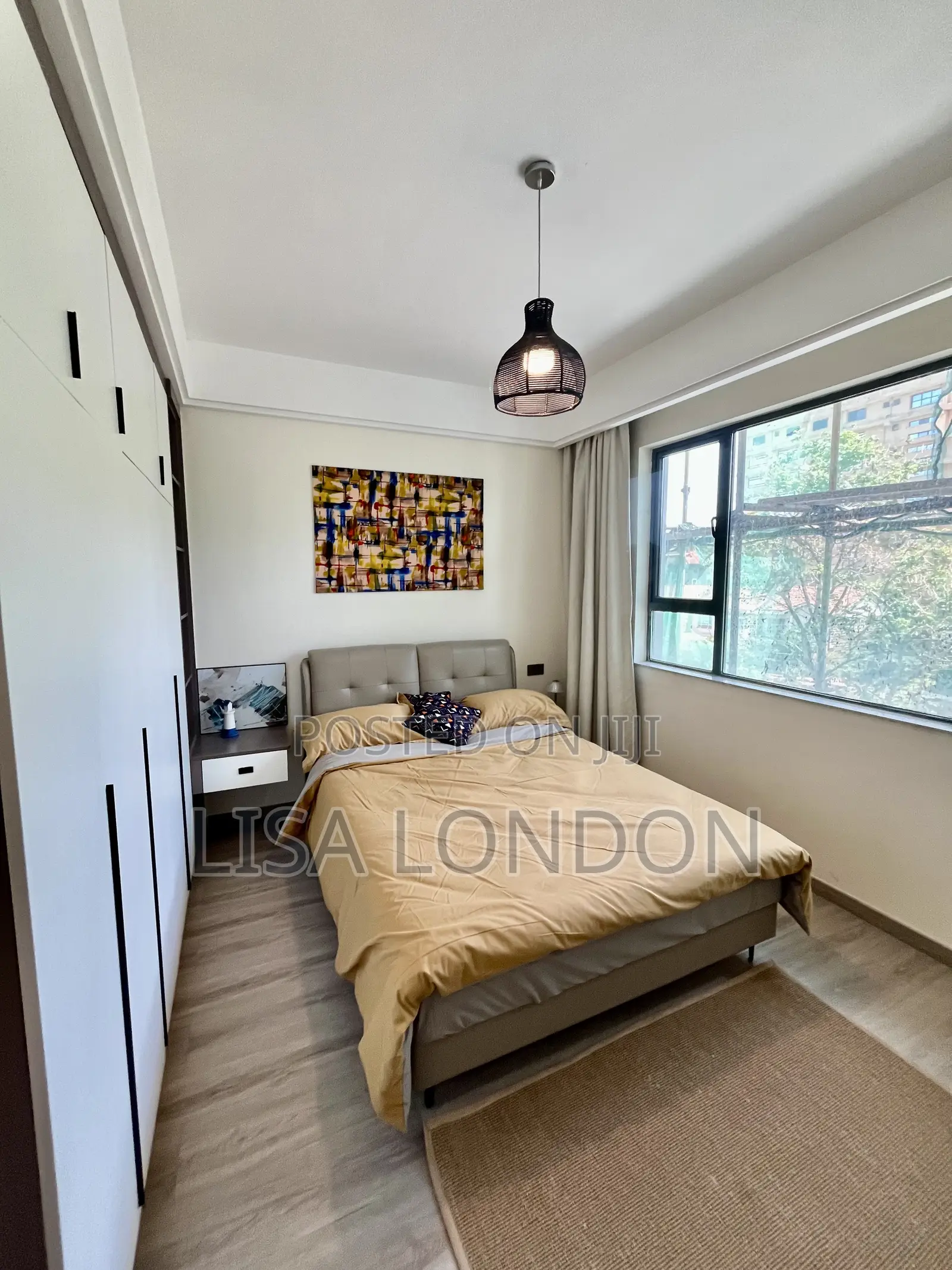 3bdrm Apartment in Bahari Homes, State House Area for sale