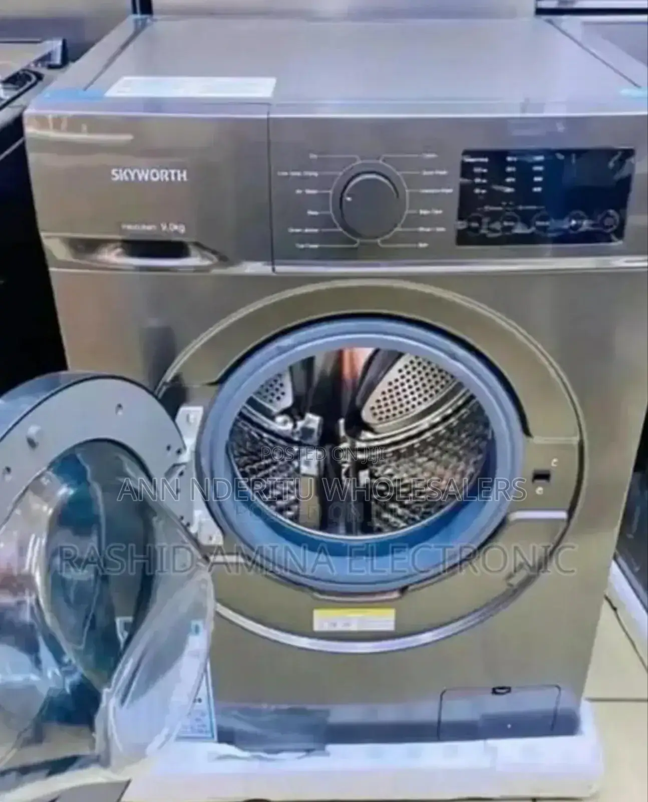 Skyworth 8kgs Washing Machine
