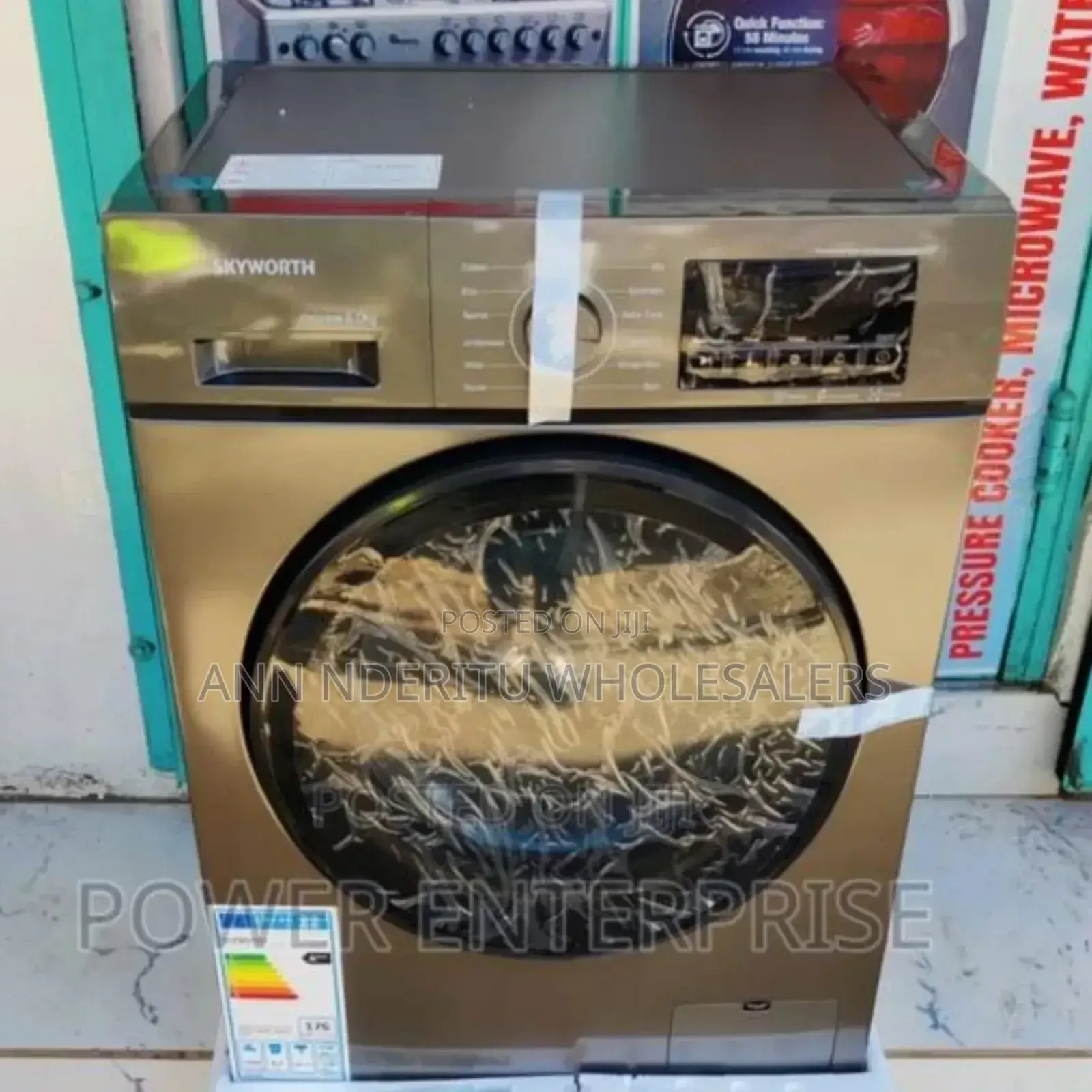 Skyworth 8kgs Washing Machine