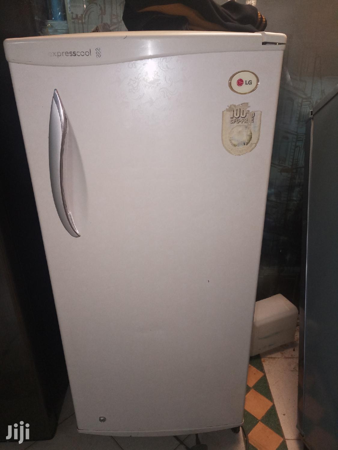Single Door Lg Fridge