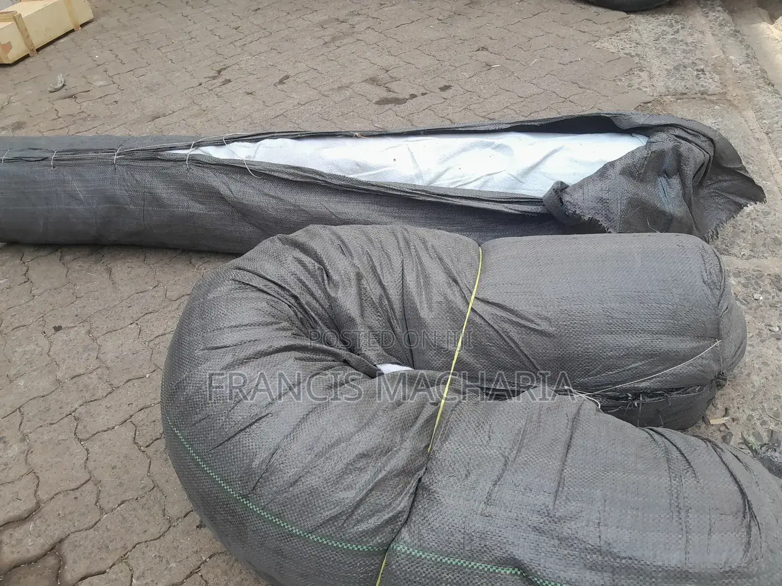 Geotextile Membrane Roll 50m Long