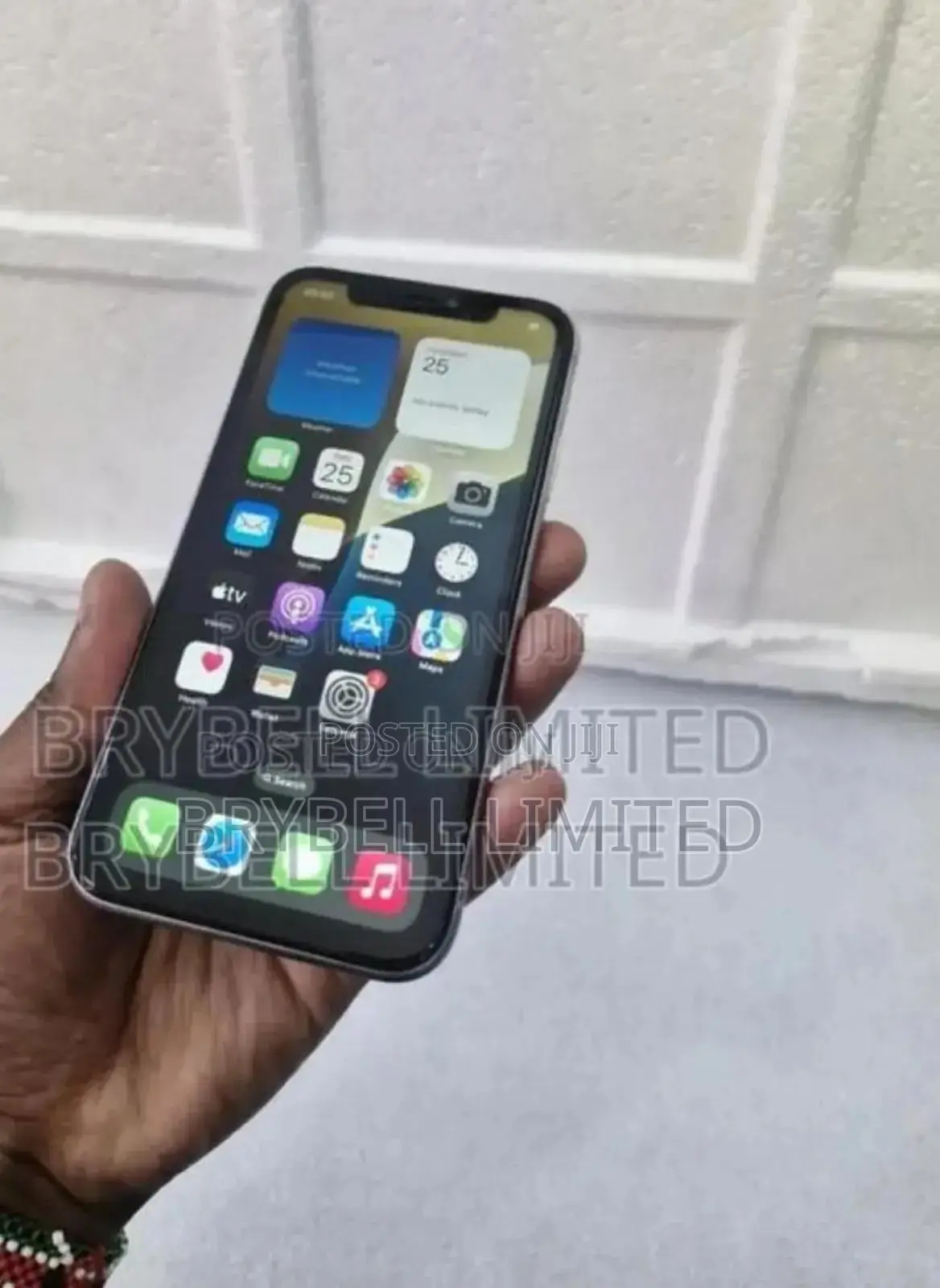 Apple iPhone 11 128 GB Purple