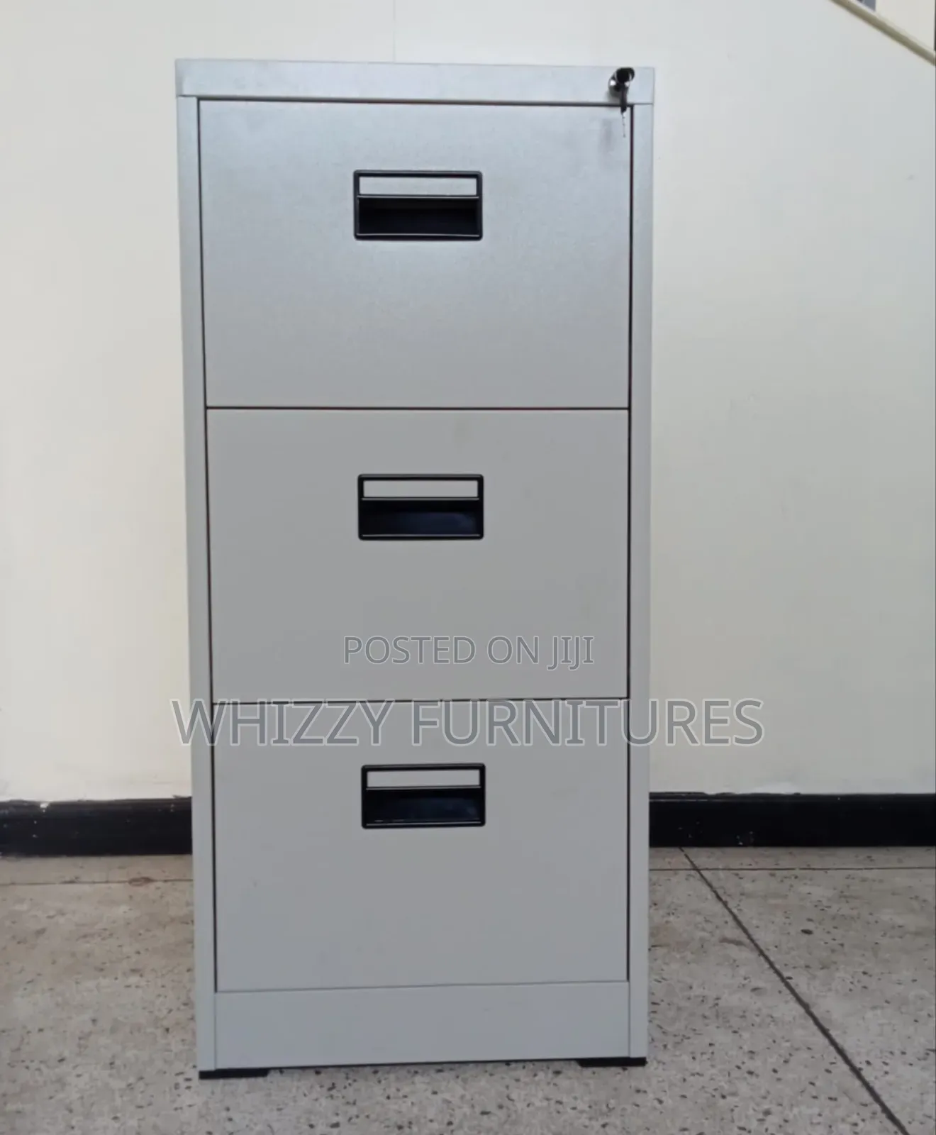 3 Drawers Storage Cabinet