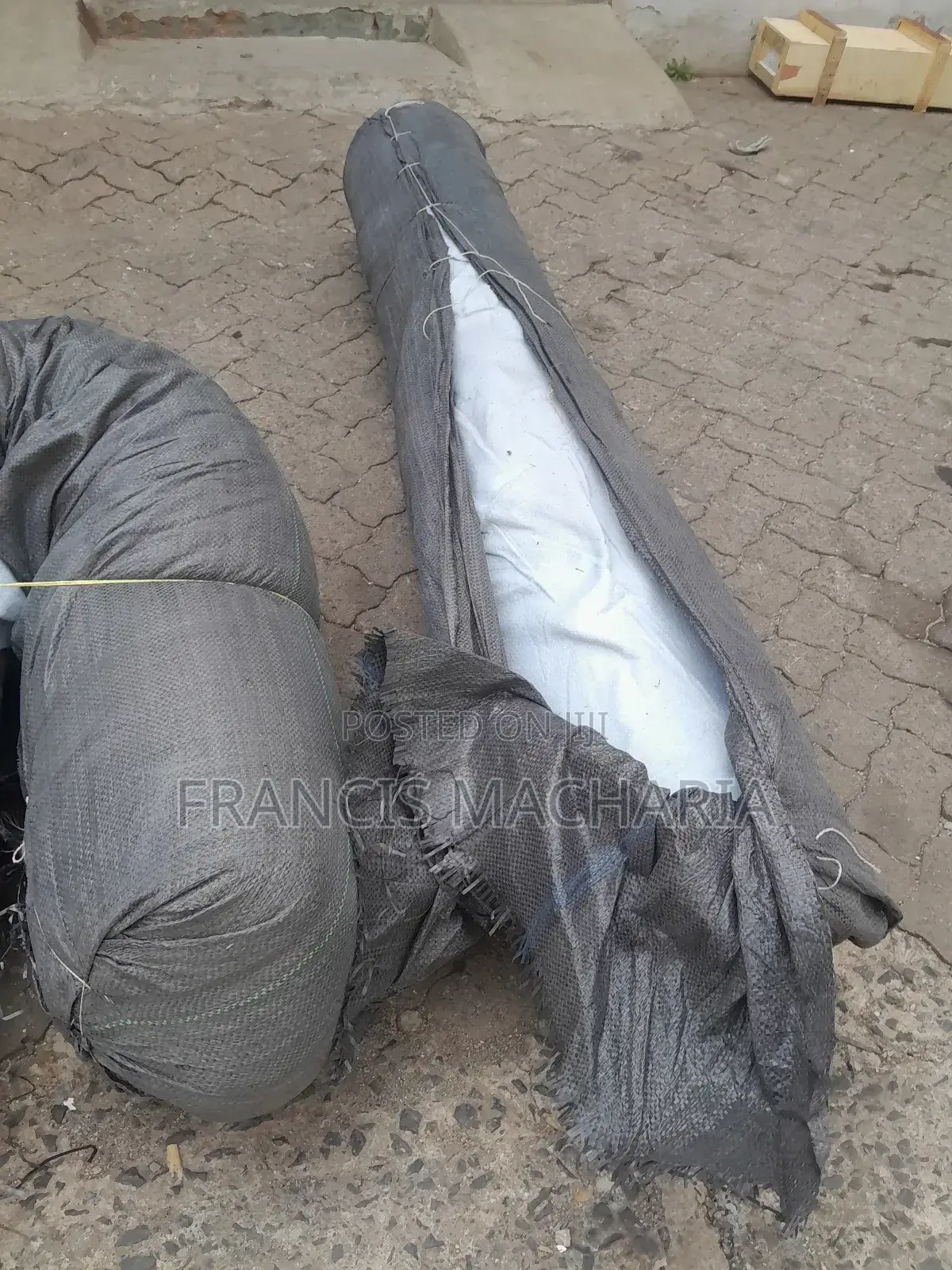 Non Woven Geotextile Cloth