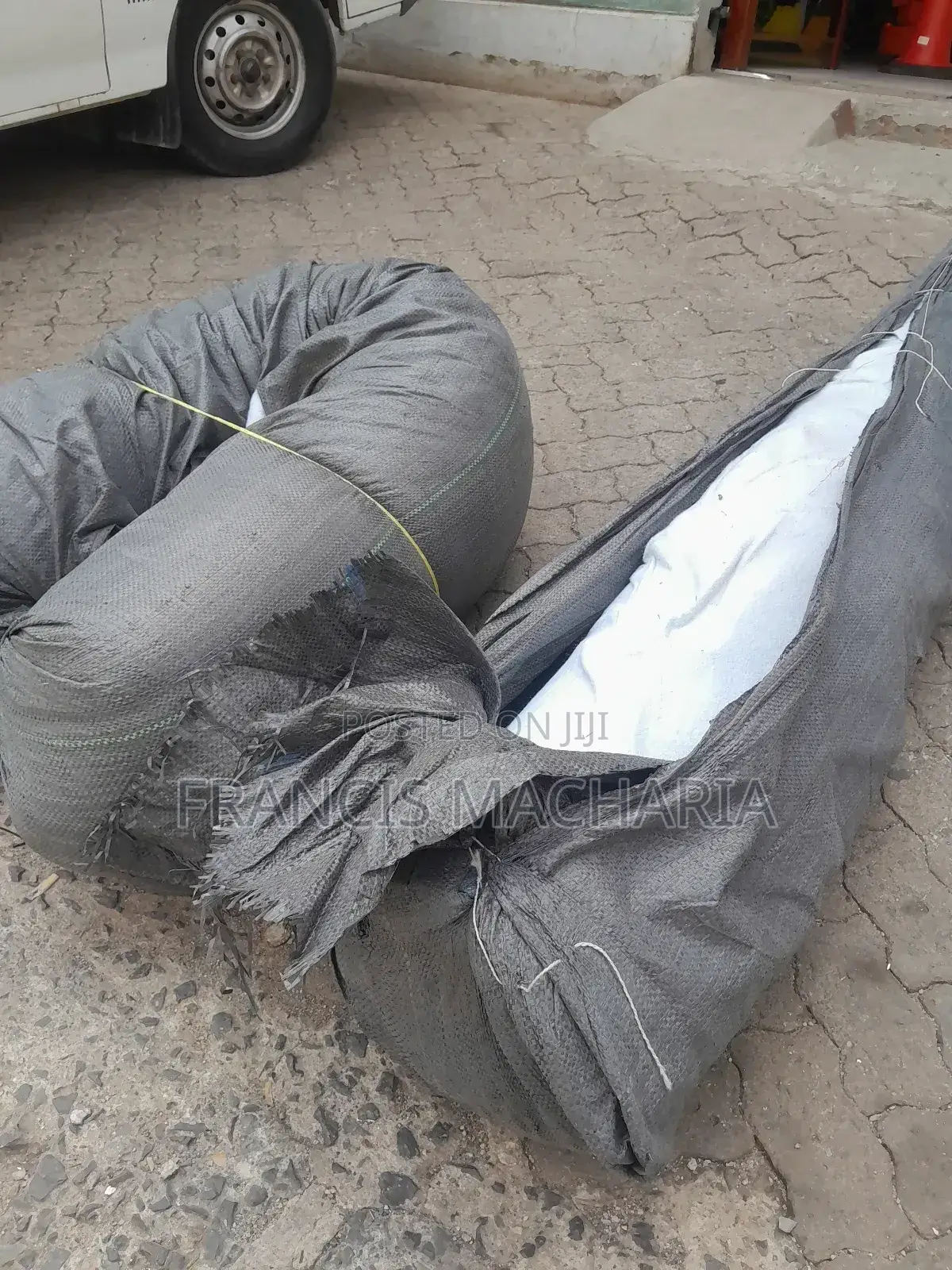 Non Woven Geotextile Cloth