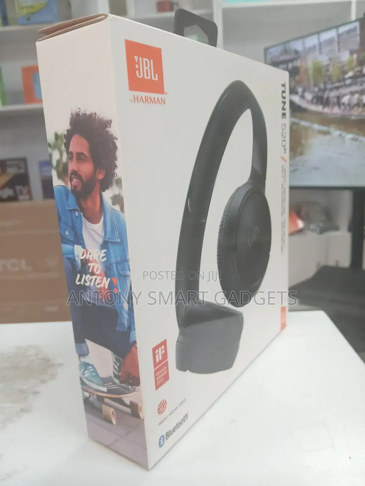 JBL Tune 520bt
