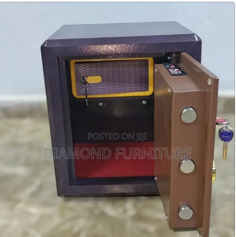 Office Furniture; Durable {60kgs Digital Fireproof Safe} for Office