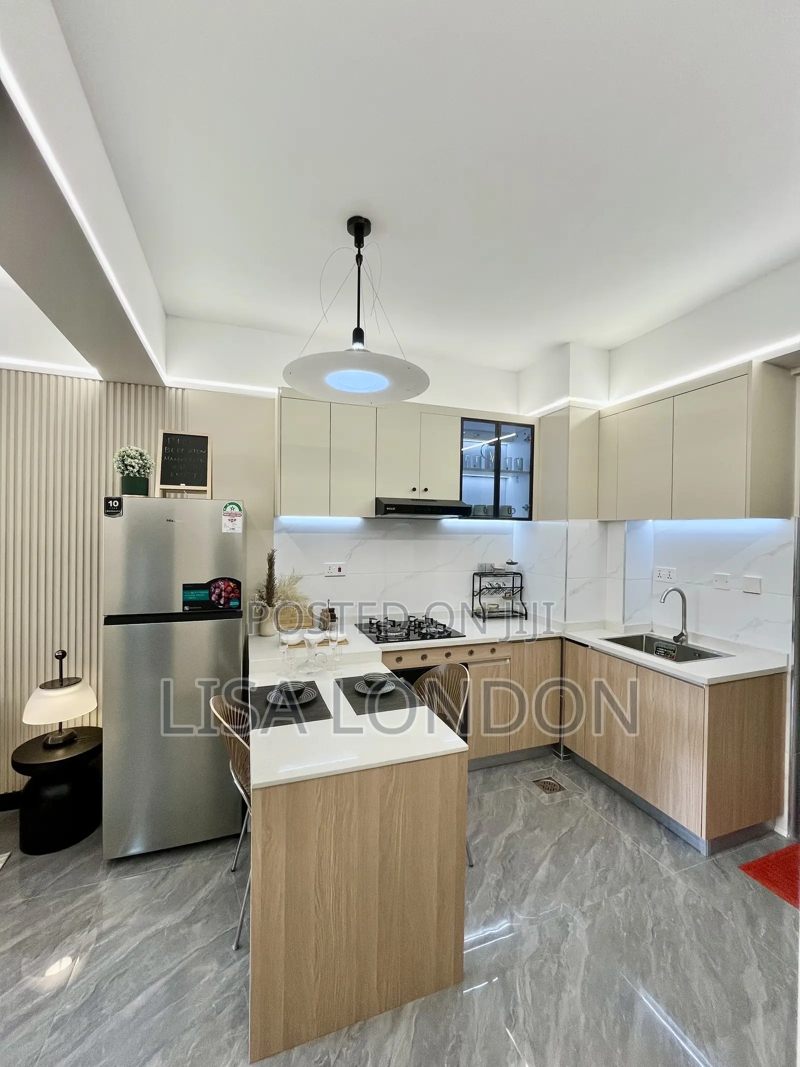 2bdrm Apartment in 1050, Hurlingham for sale