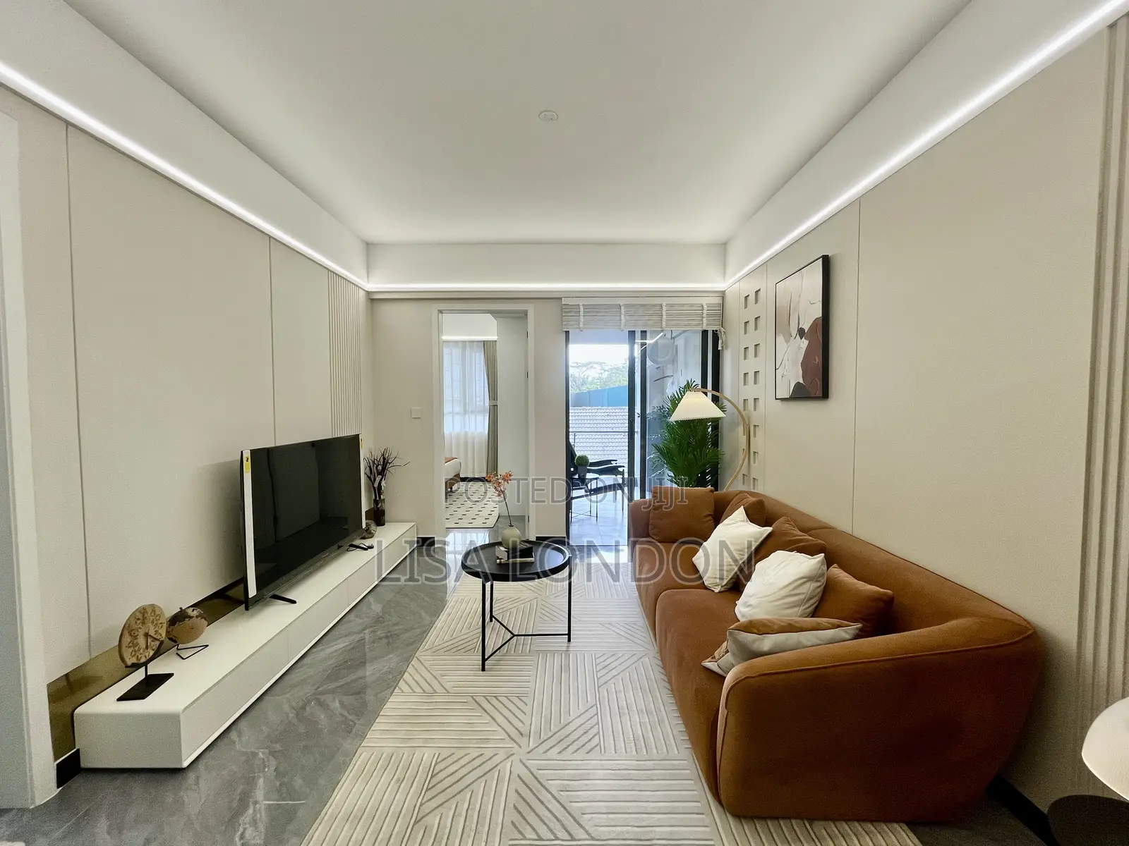 2bdrm Apartment in 1050, Hurlingham for sale