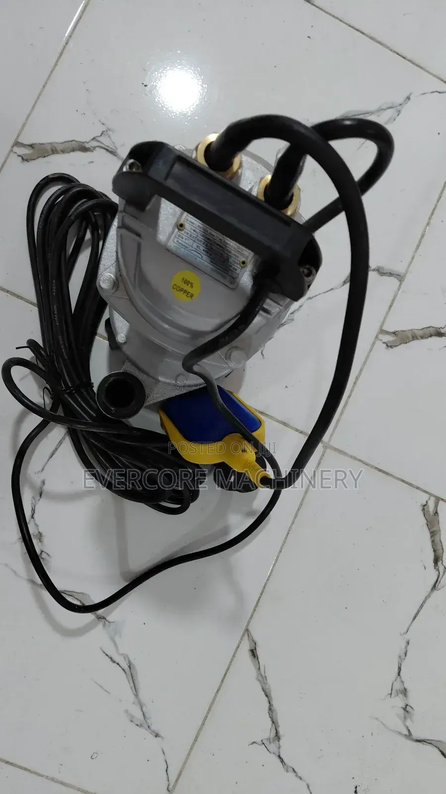 0.5hp Submersible Water Pump Shallow Well .