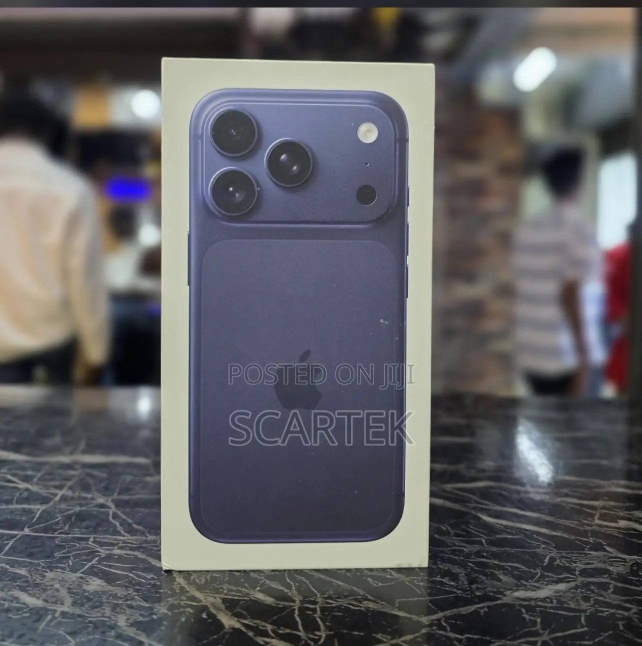 New Apple iPhone 17 Pro 256 GB