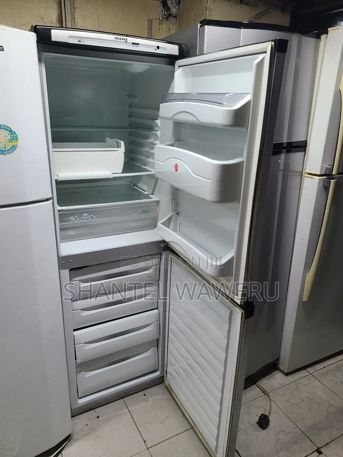 Frost Bottom Refrigerators
