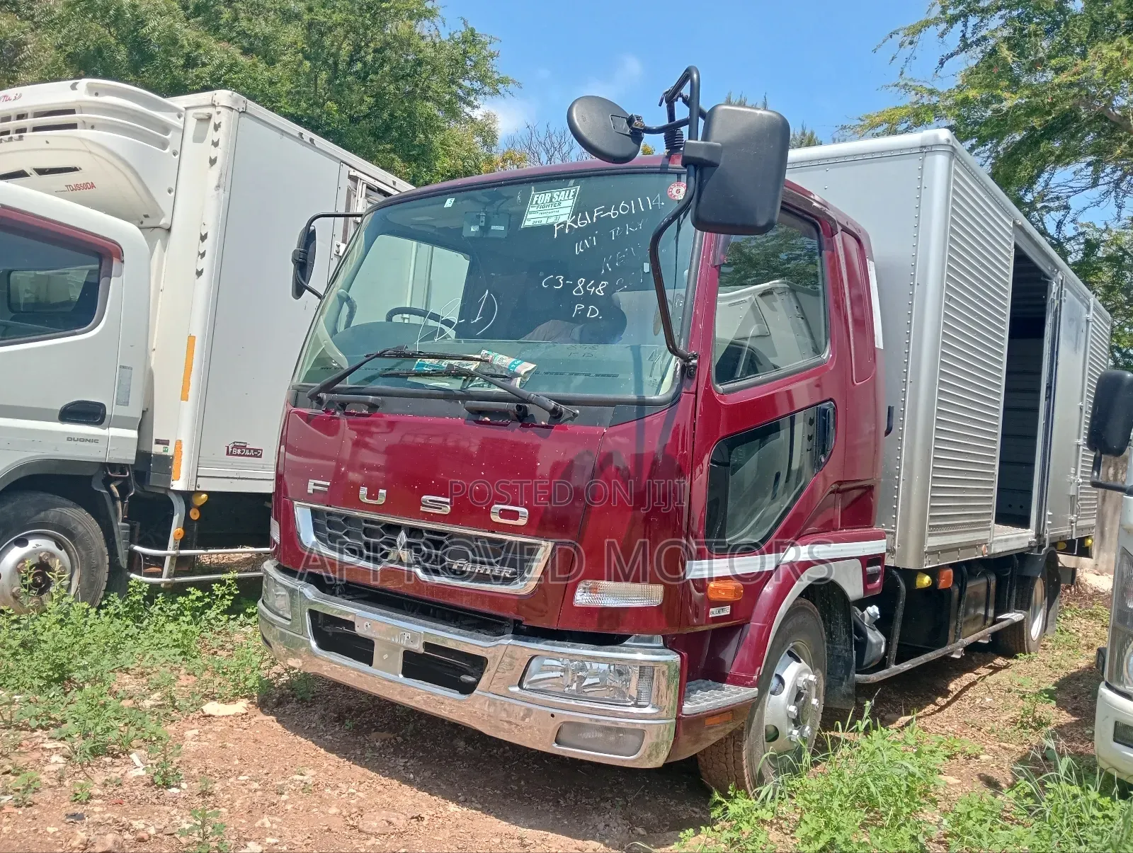 Mitsubishi Fuso Fighter