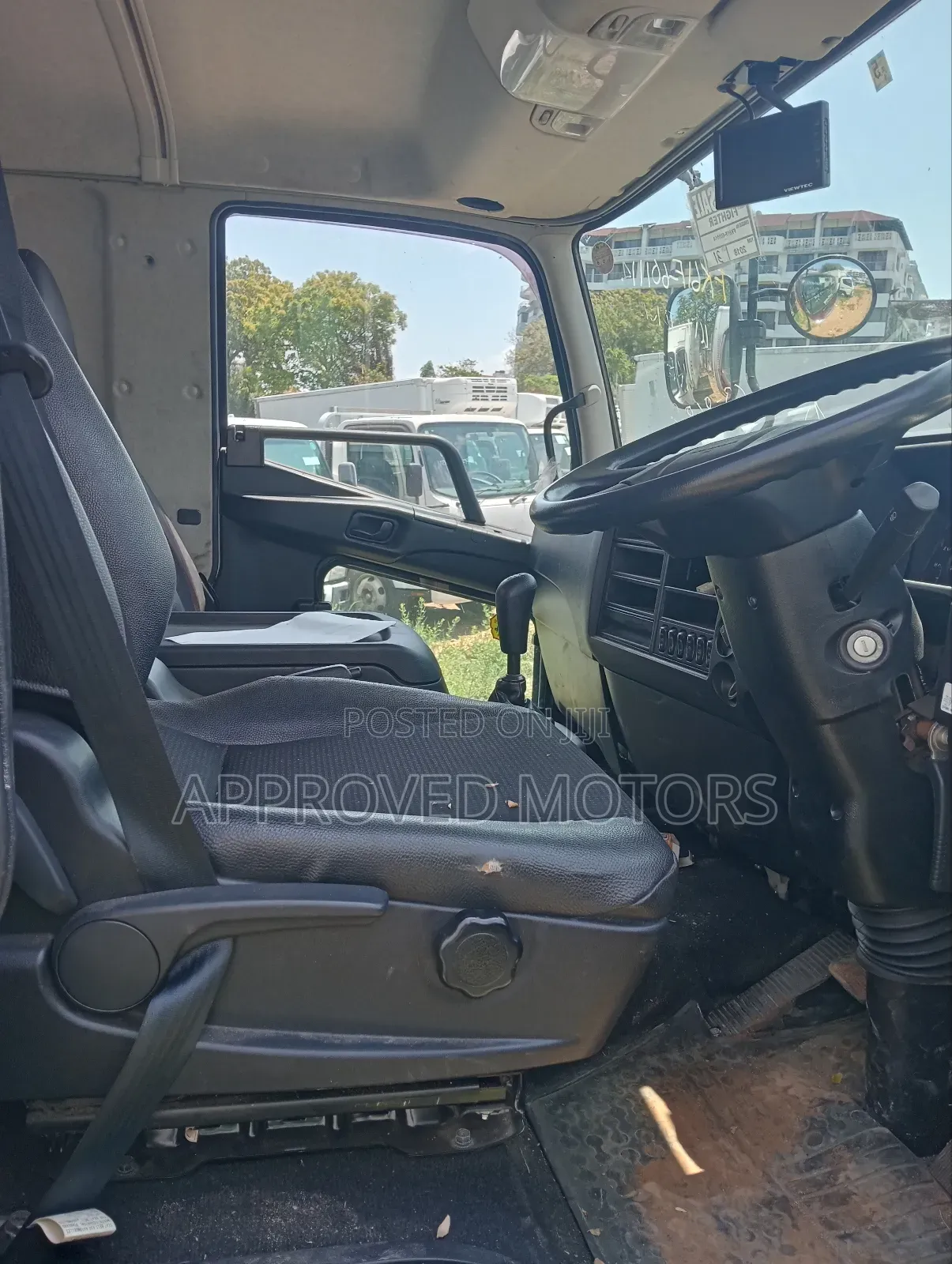 Mitsubishi Fuso Fighter