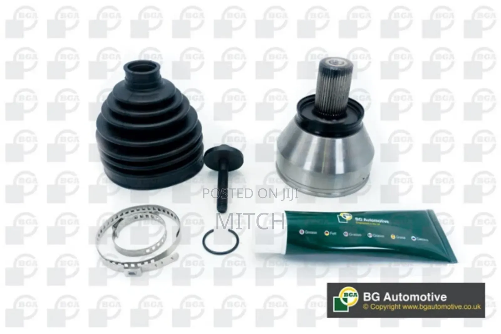 Front Right Cv Joint Volvo Xc60 V70 Ford Freelander 2 Lr005870