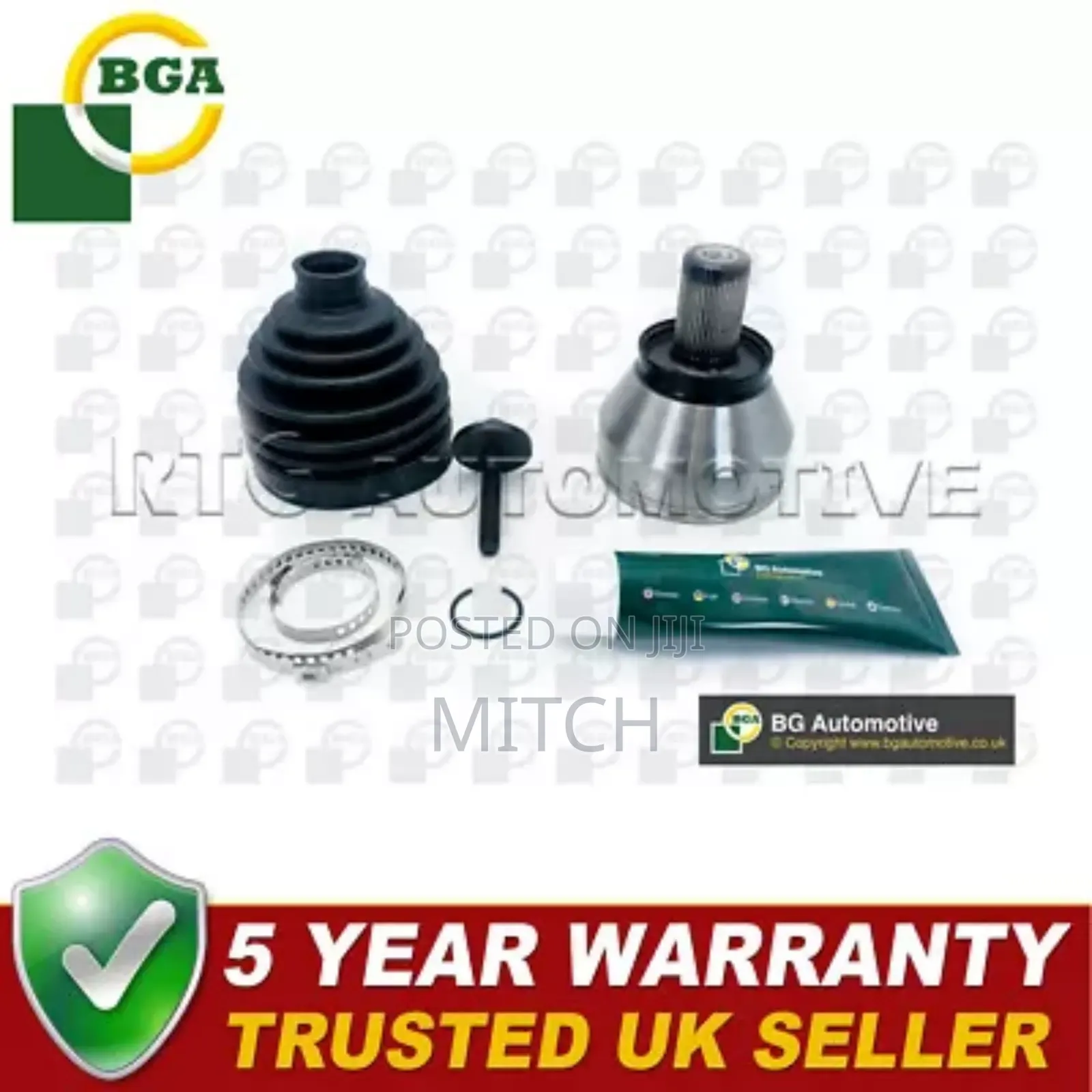 Front Right Cv Joint Volvo Xc60 V70 Ford Freelander 2 Lr005870