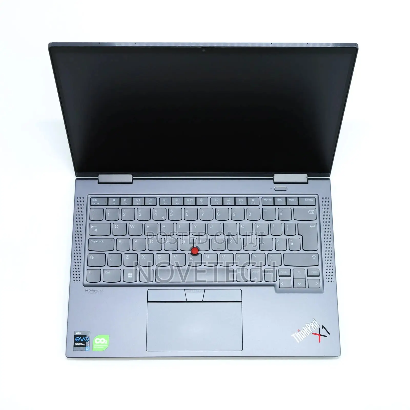 Laptop Lenovo Thinkpad X1 Yoga 16GB Intel Core I7 SSD 1T
