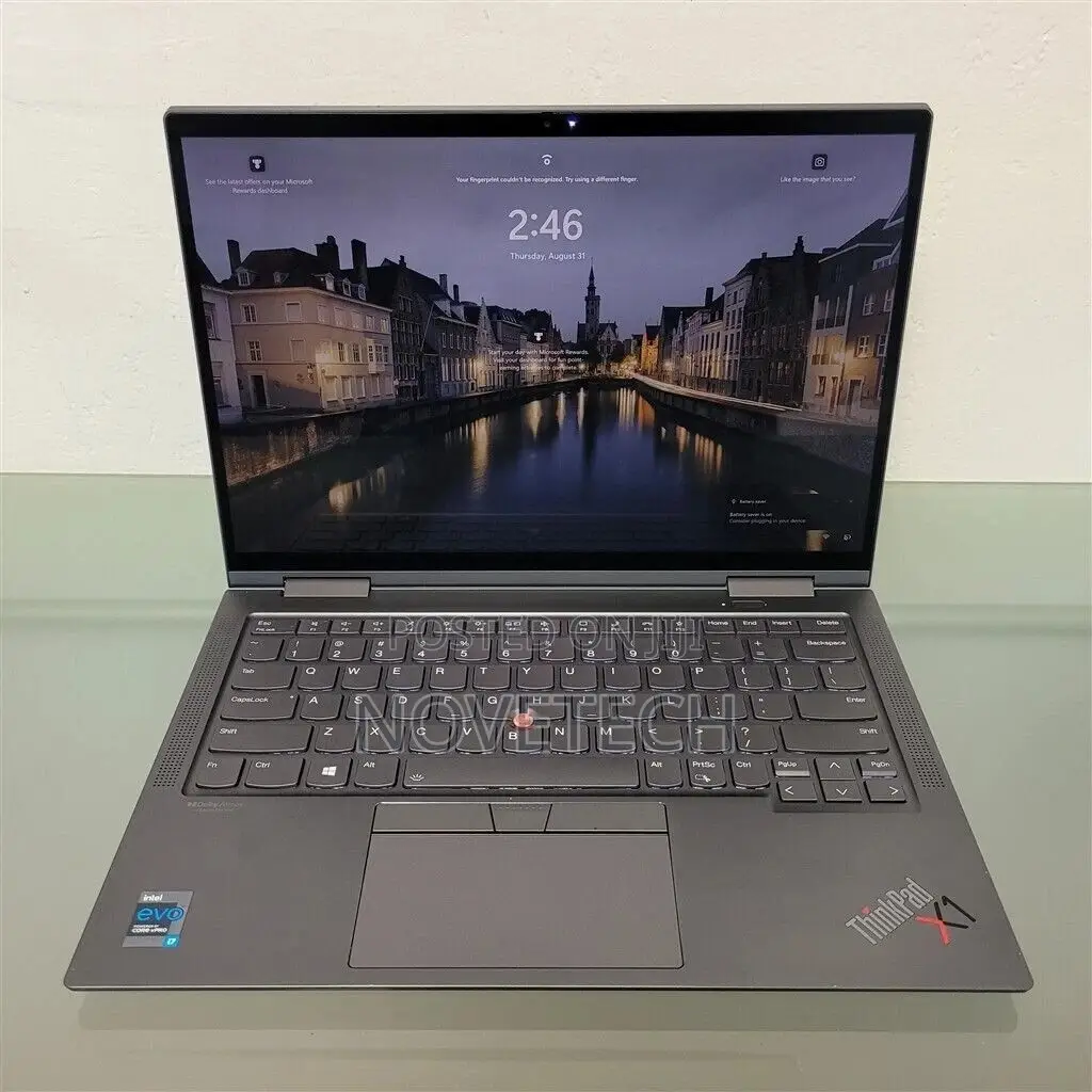 Laptop Lenovo Thinkpad X1 Yoga 16GB Intel Core I7 SSD 1T