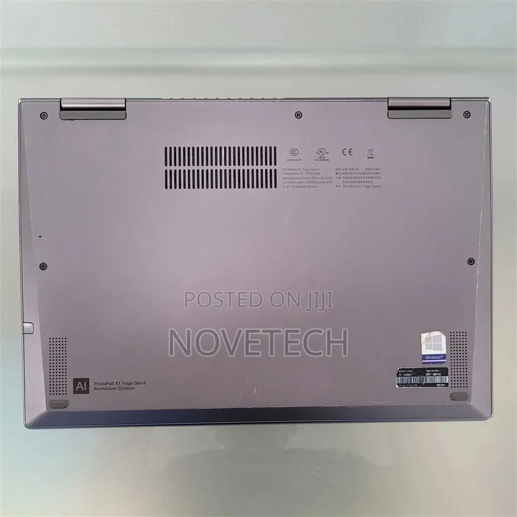 Laptop Lenovo Thinkpad X1 Yoga 16GB Intel Core I7 SSD 1T