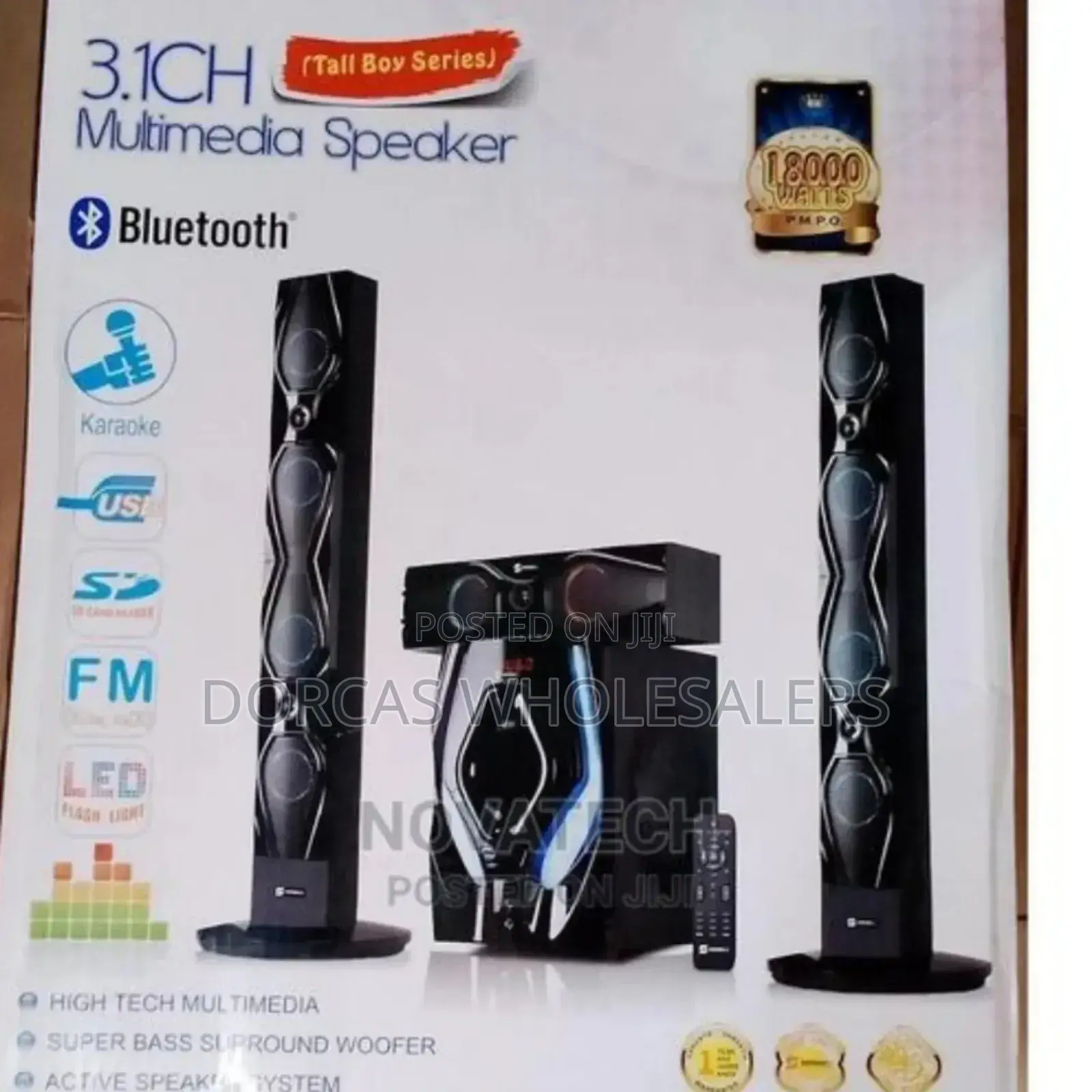 Sayona Sub Woofer 1193