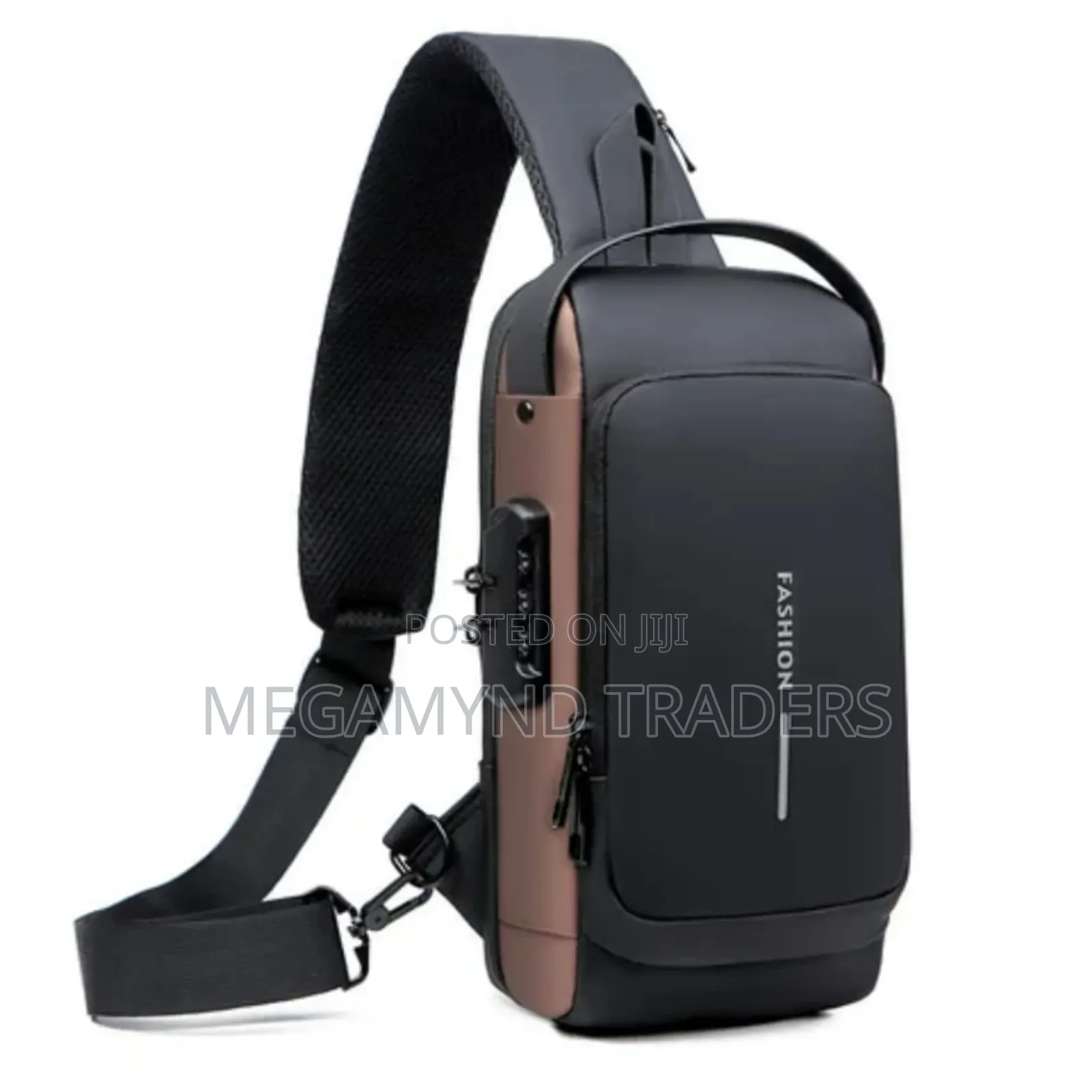 Chest Bag/Crossbody Sling Bag