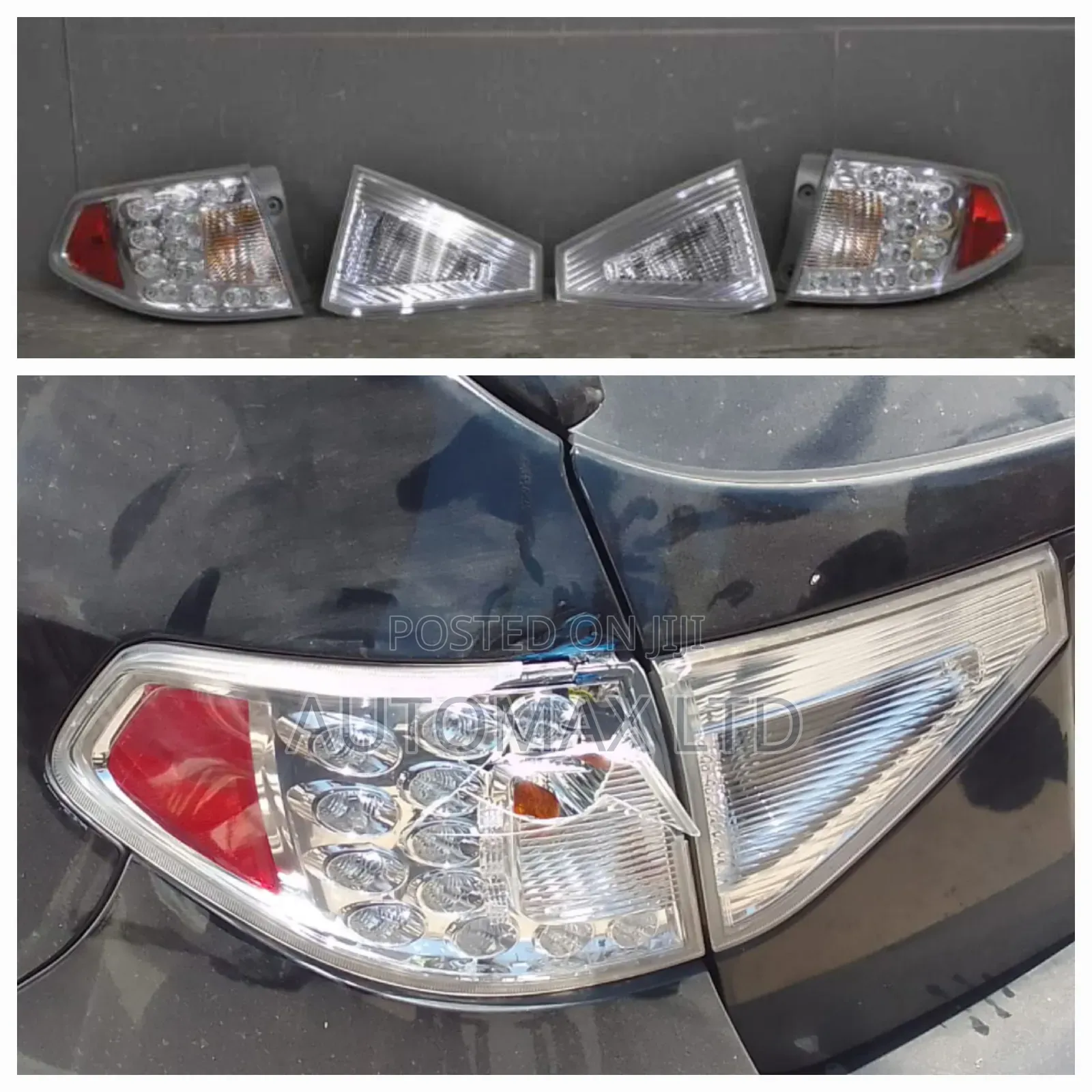 Subaru Impreza Gh WRX Sti GRB GRF Tail Lights/ Rear Lamps