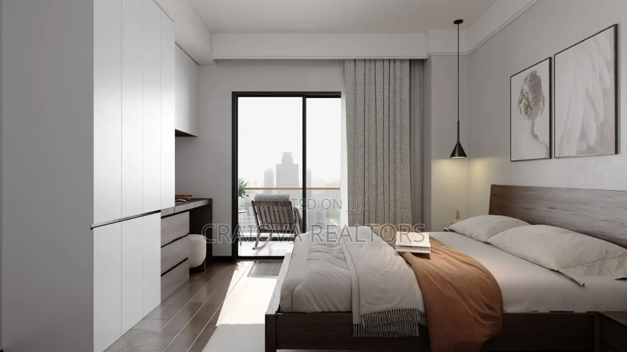 Studio Apartment in Upperhill for sale