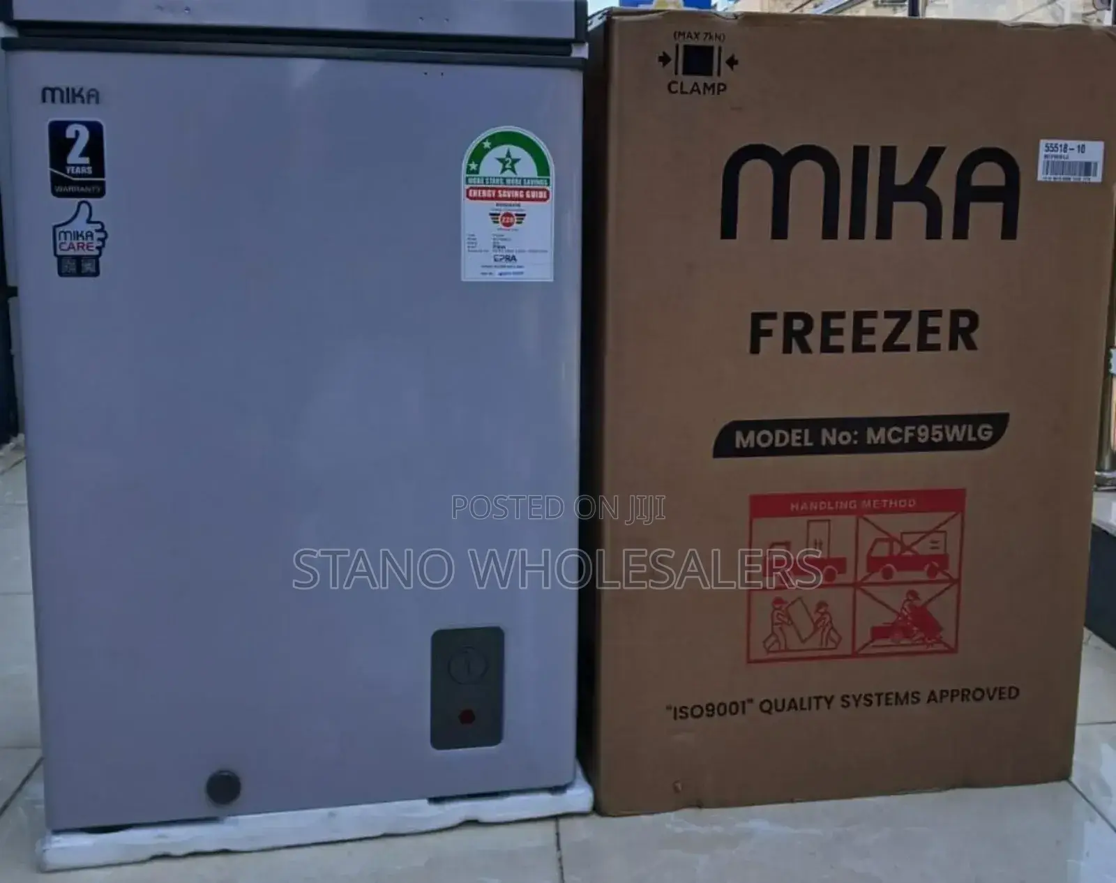 95litres Mika Fridge