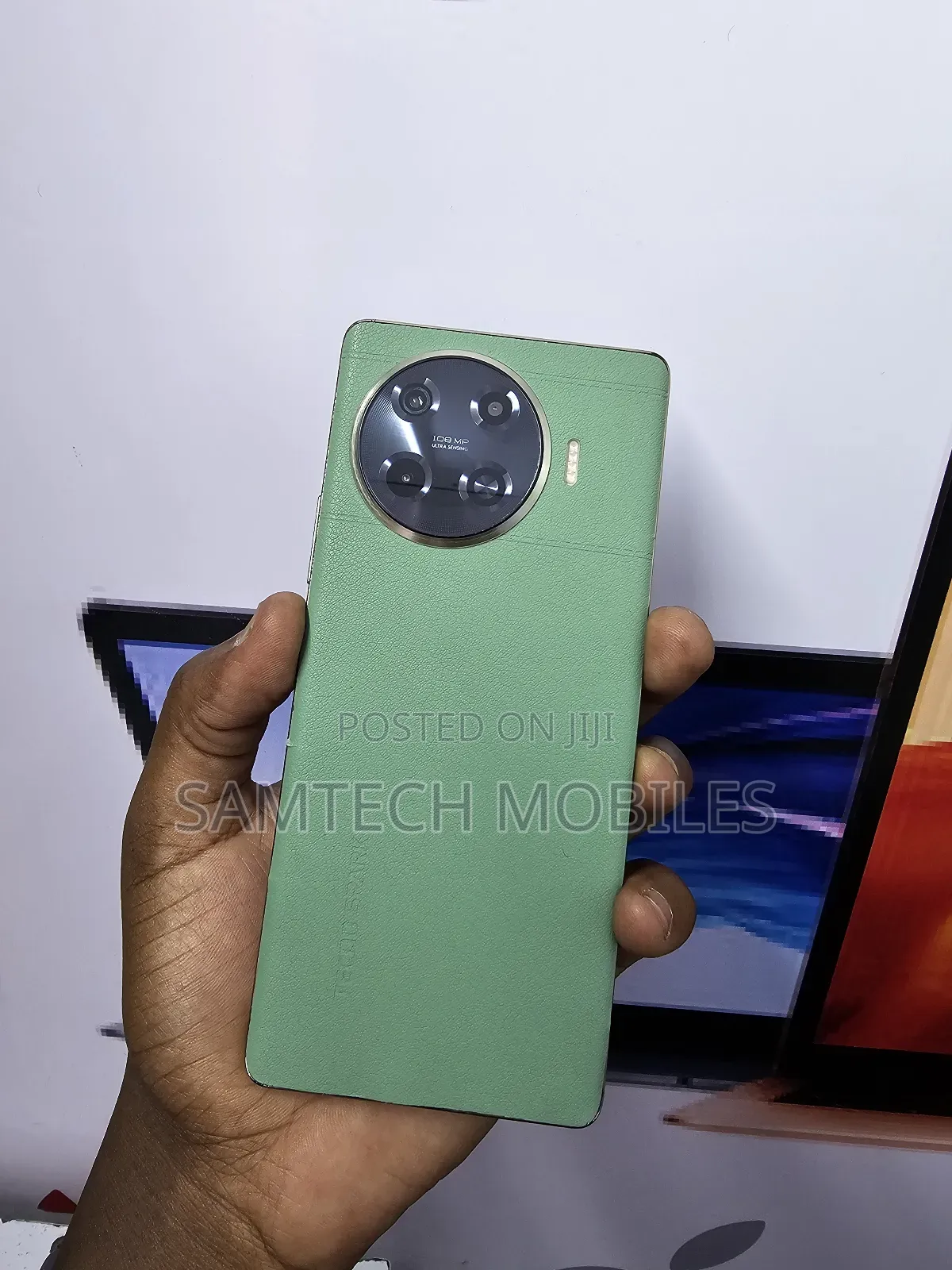 Tecno Spark 20 Pro Plus 256 GB Green