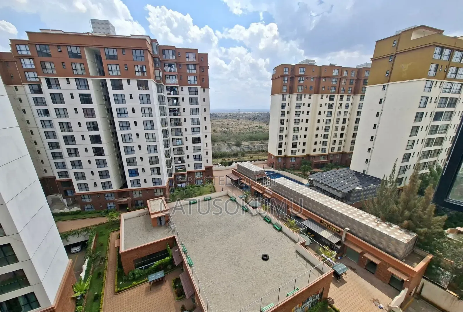 2bdrm Apartment in Syokimau for rent