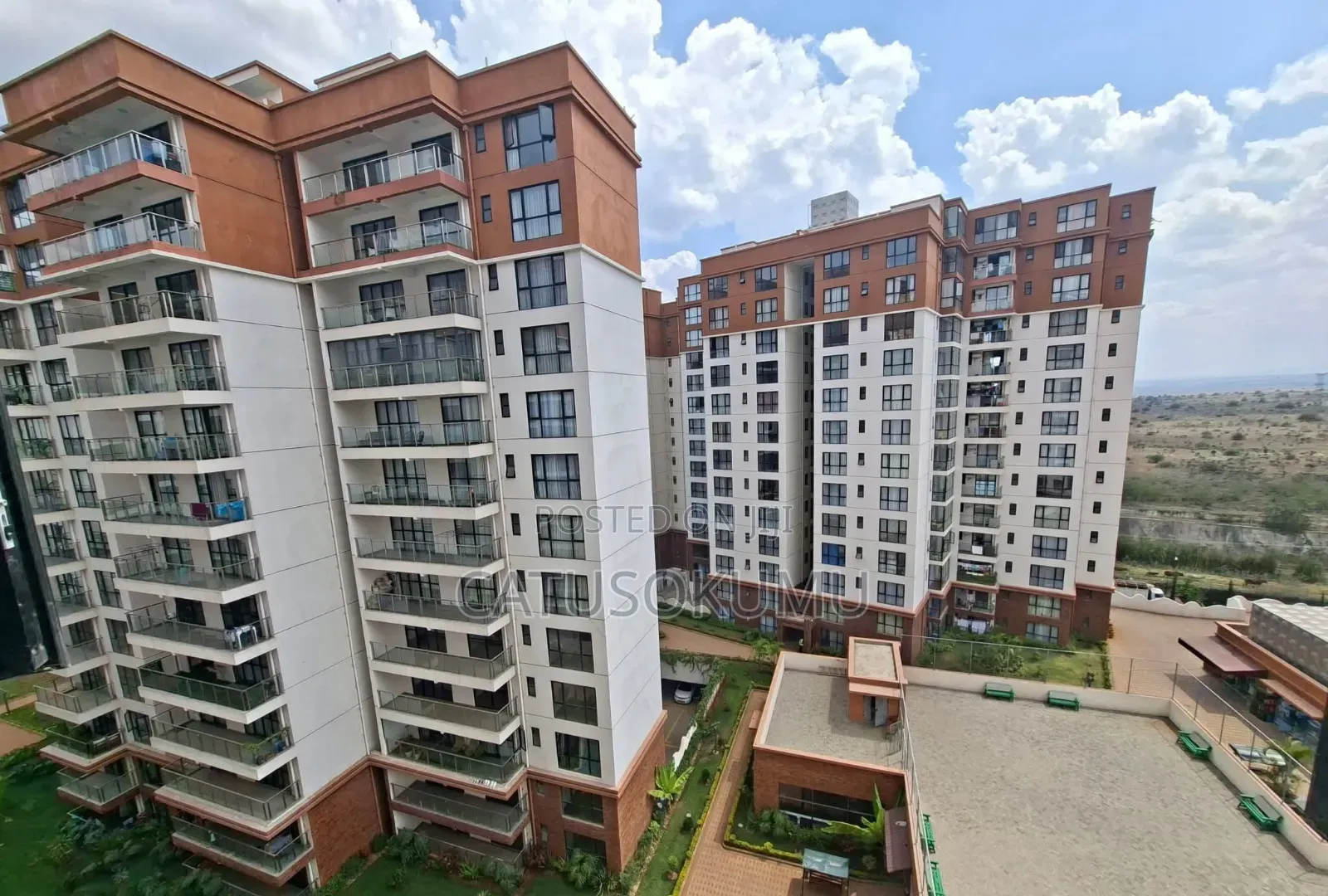 2bdrm Apartment in Syokimau for rent